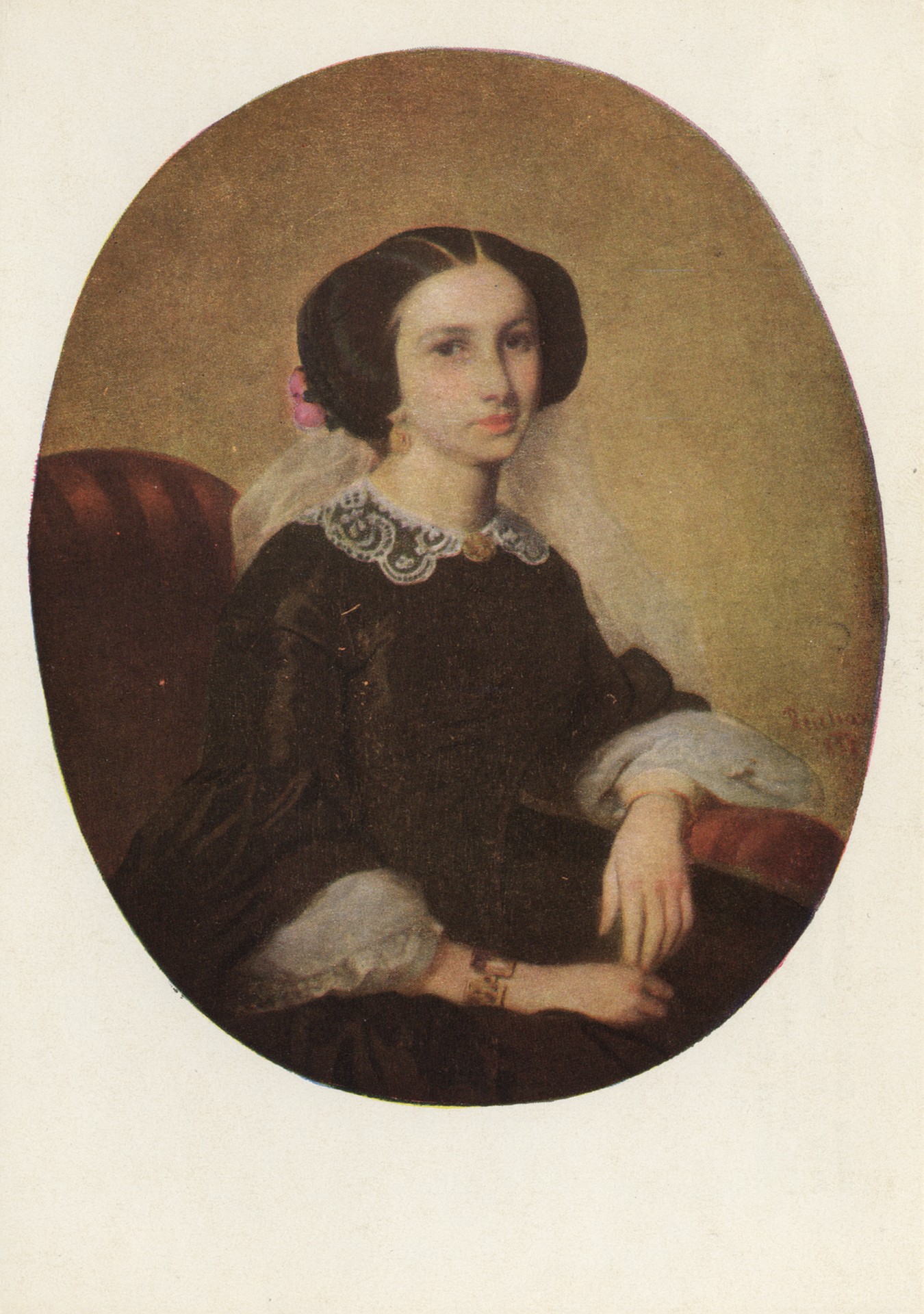 Портрет Софии-Никоровизовой