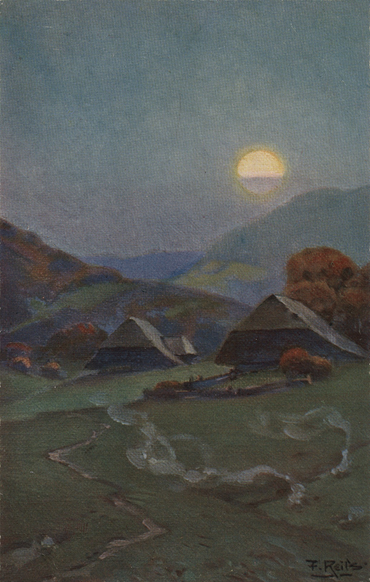 Лето в Шварцвальде