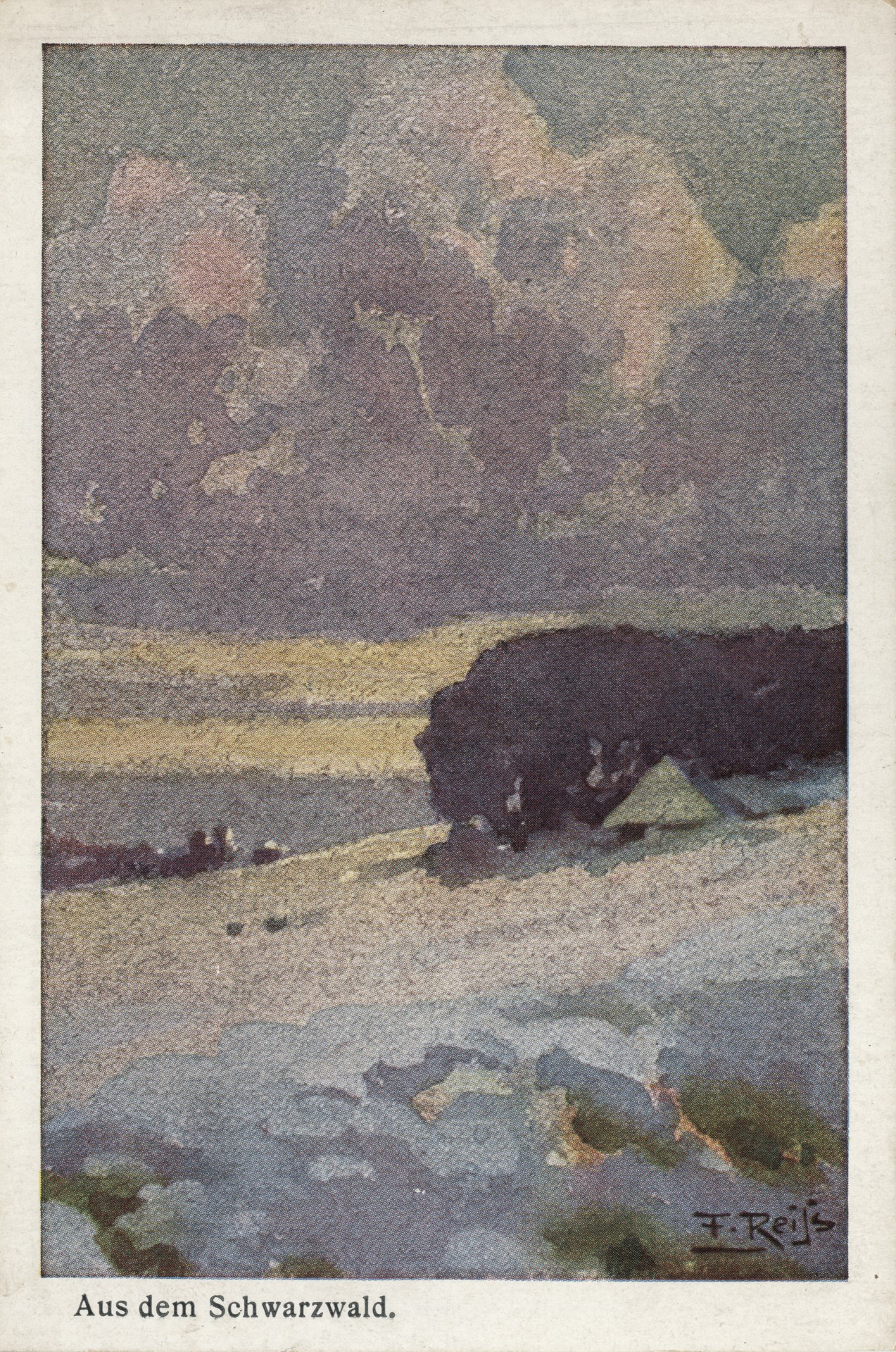 Вид Шварцвальда