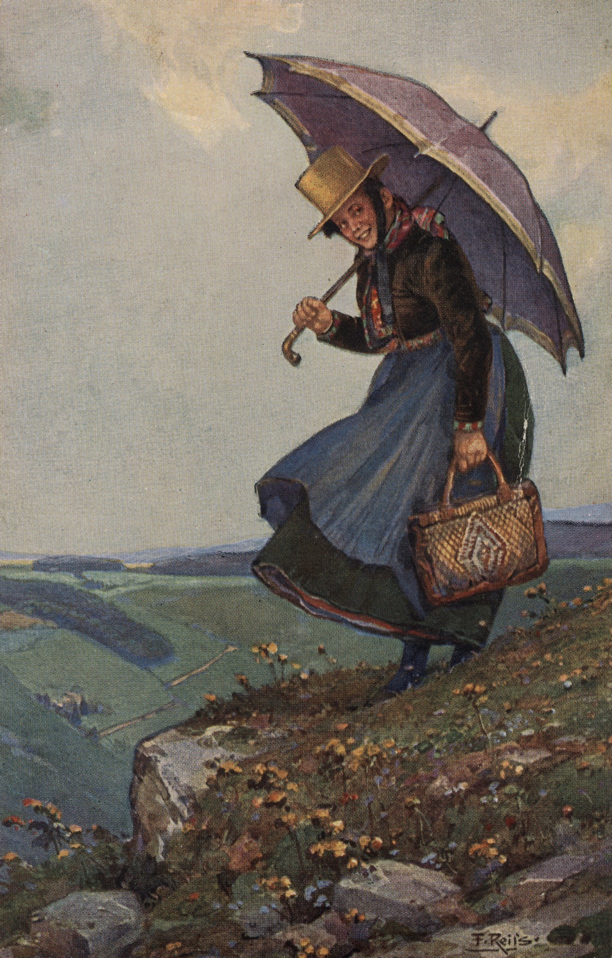 Жизнь в Шварцвальде 1