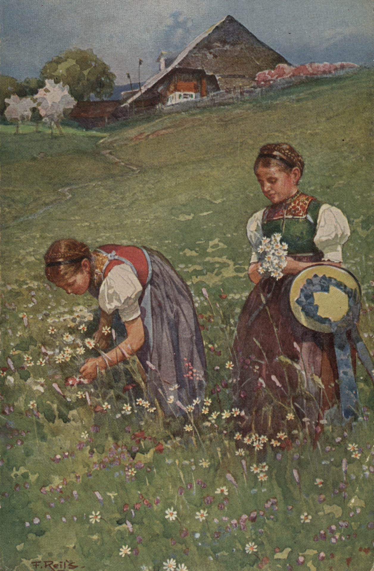 Жизнь в Шварцвальде