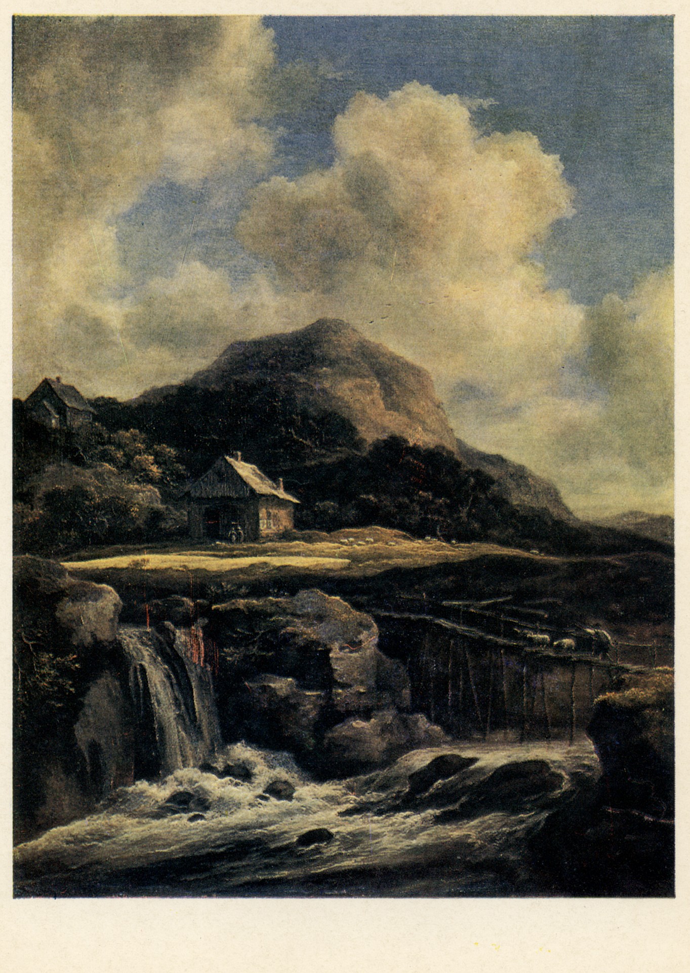 Горный поток