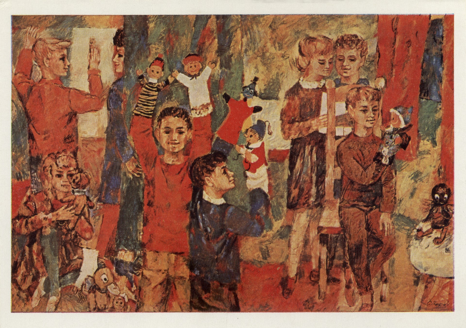 Кукольный кружок