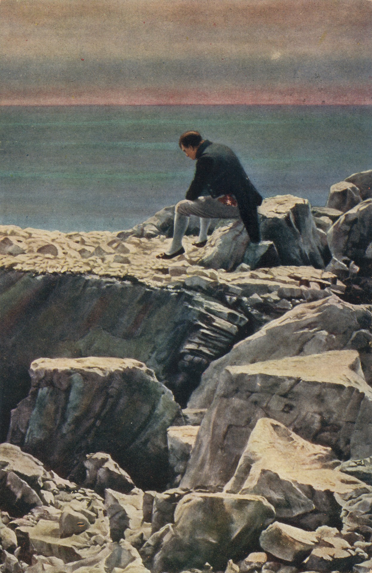 На Святой Елене