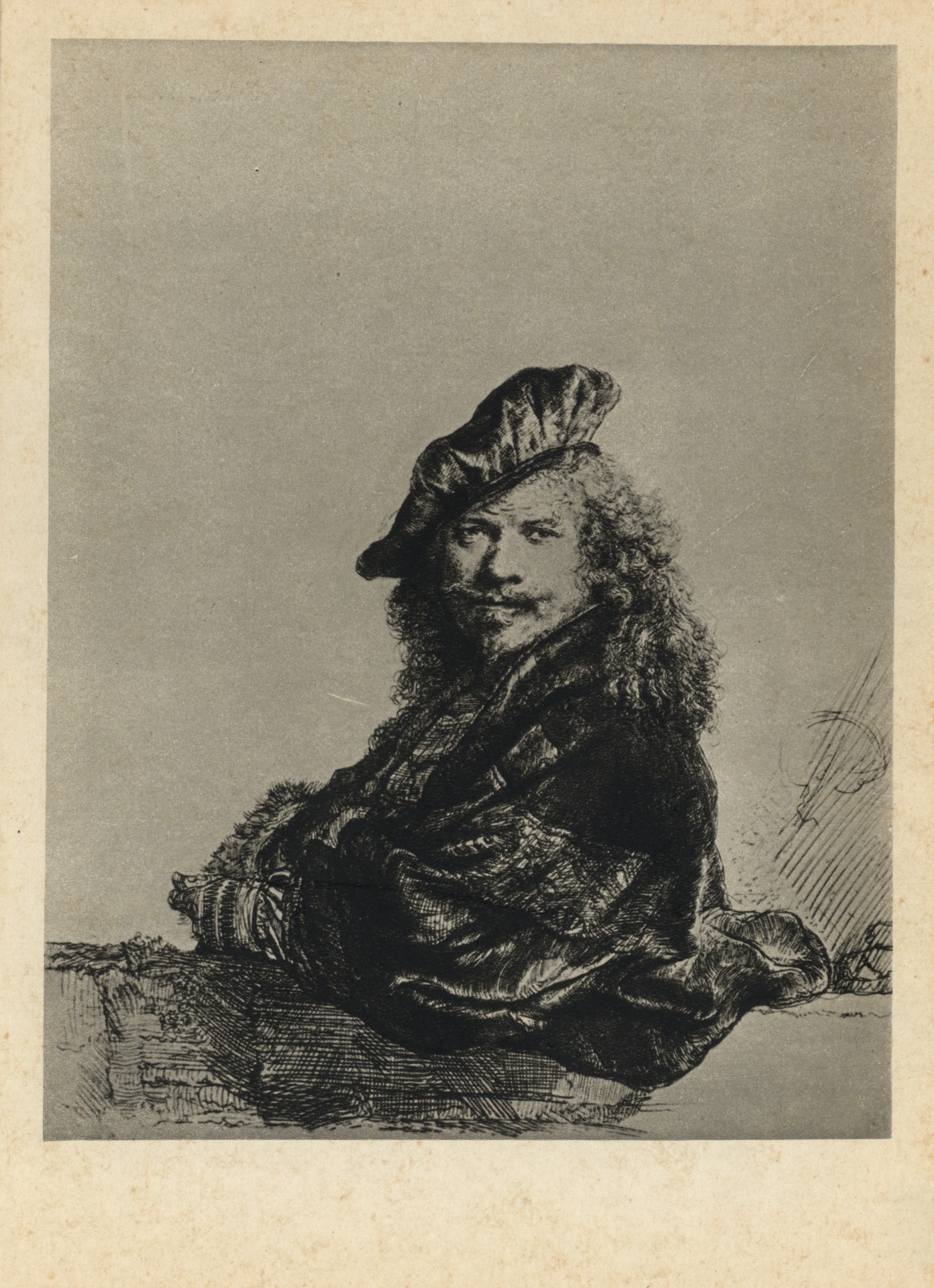 Автопортрет 1