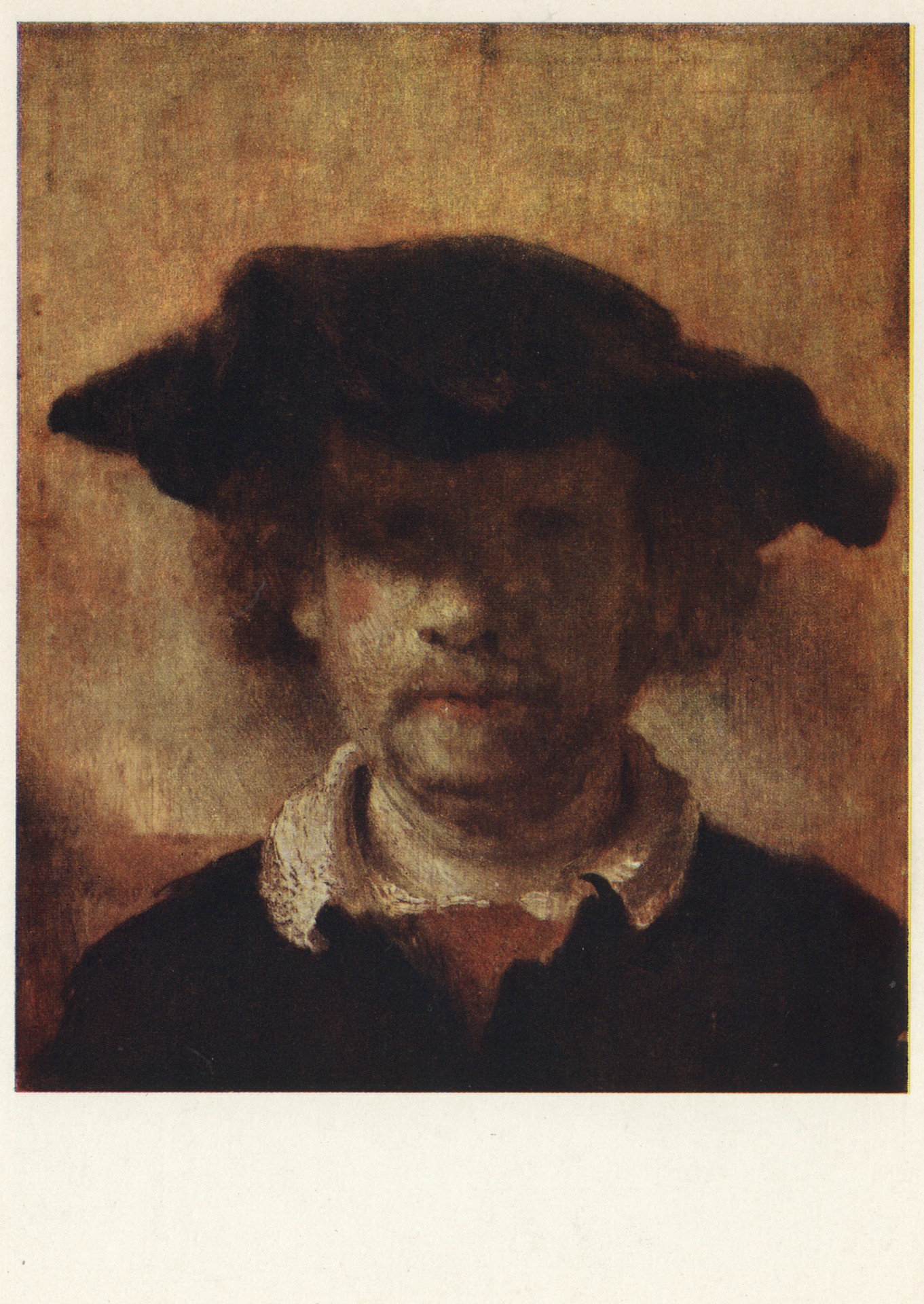 Автопортрет 2