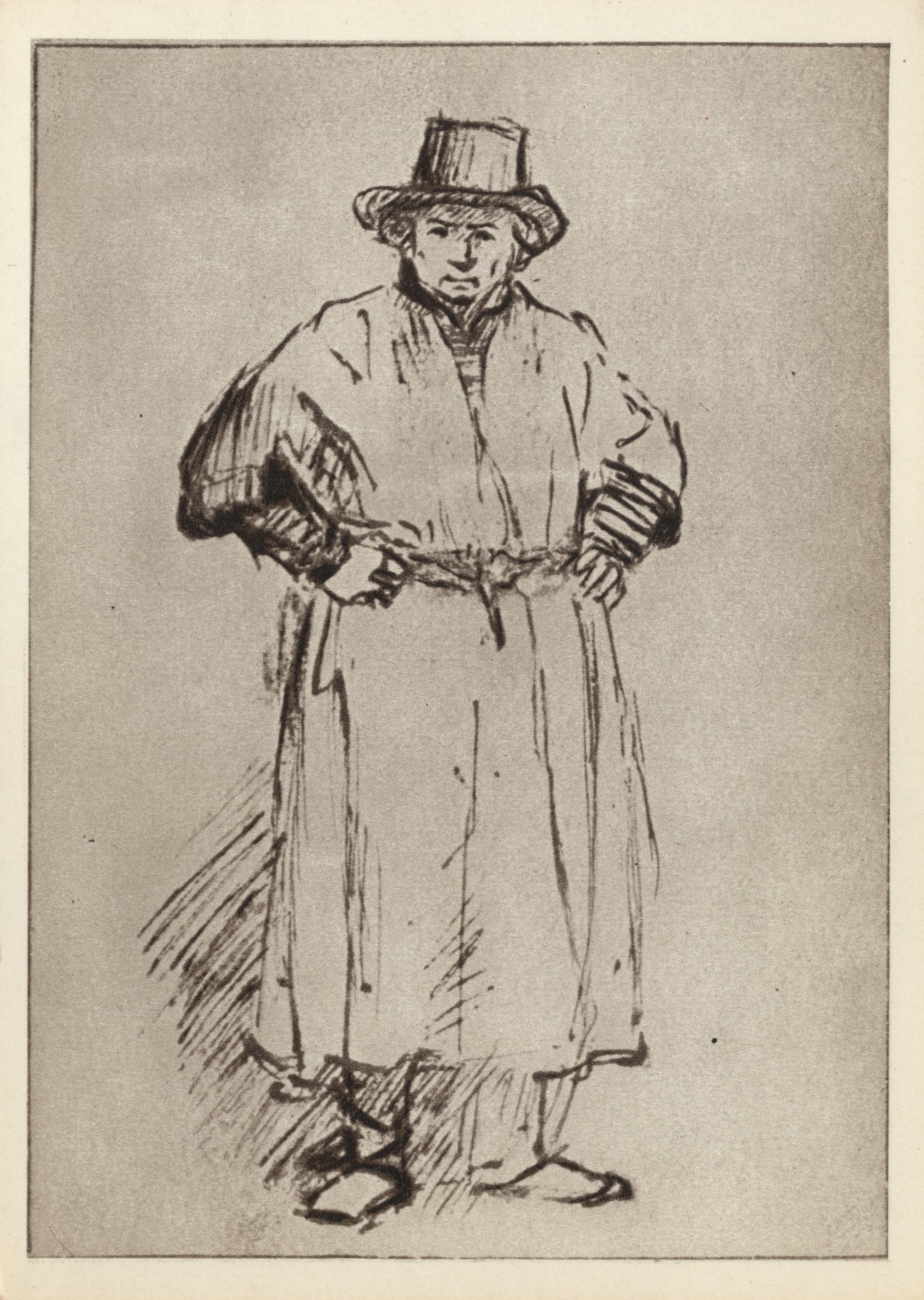 Автопортрет