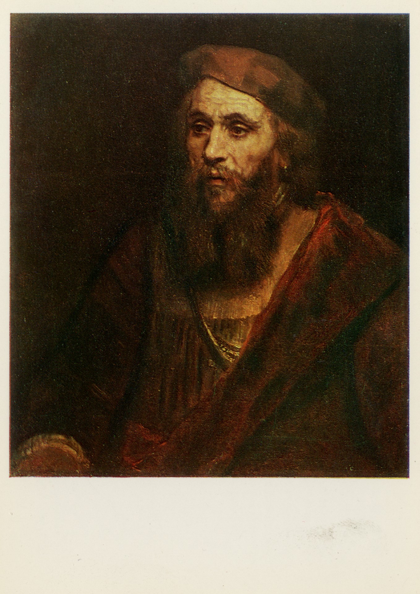 Мужской портрет