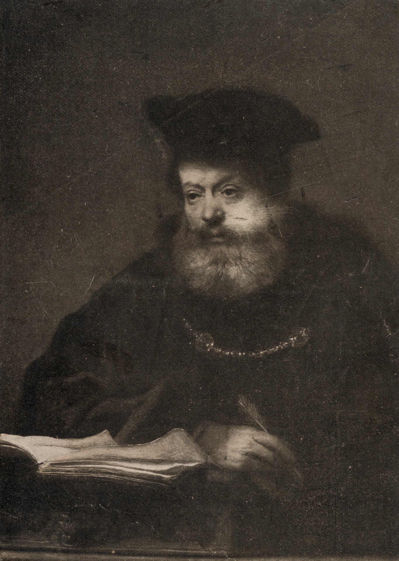 Образ Рембрандта