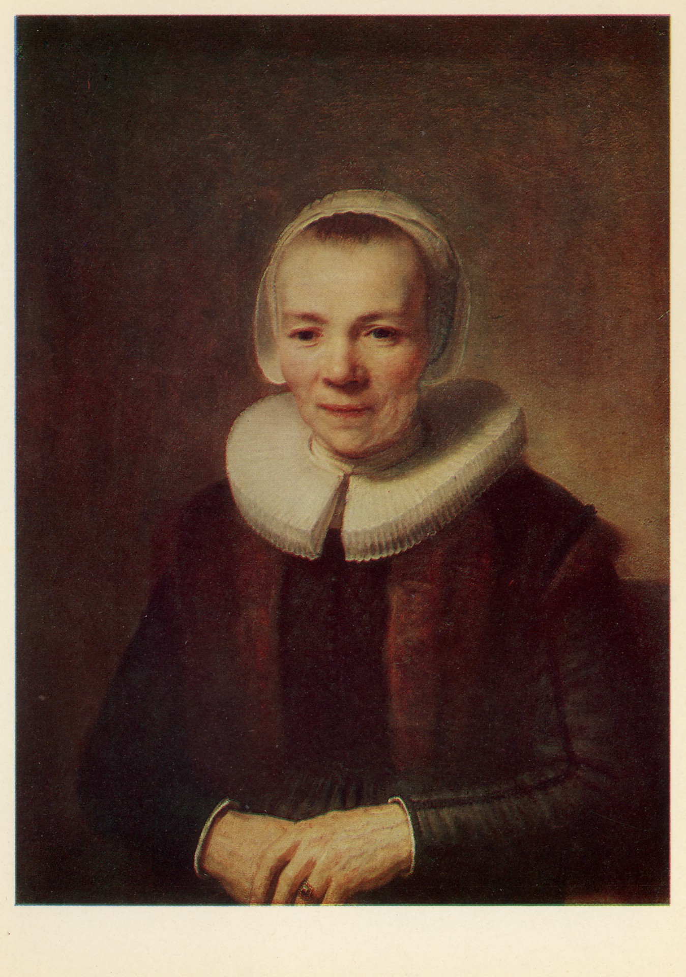 Портрет Бартье Мартенс Доомер