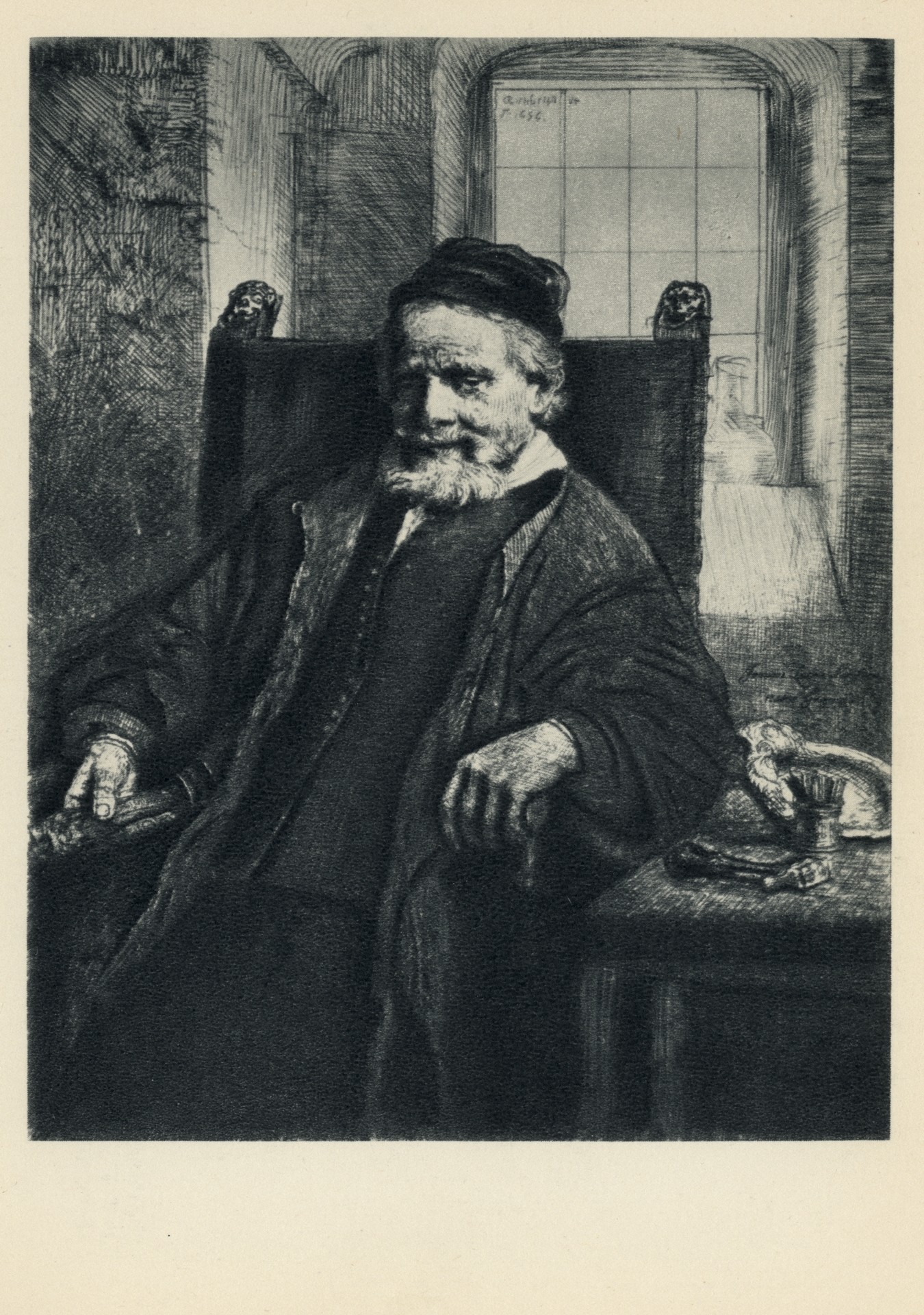 Портрет Яна Лютмы