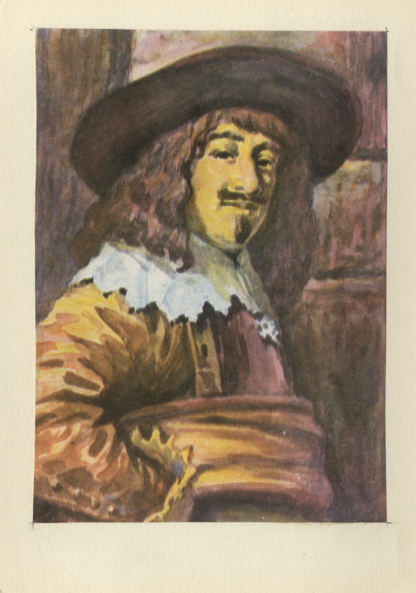 Портрет кардинала