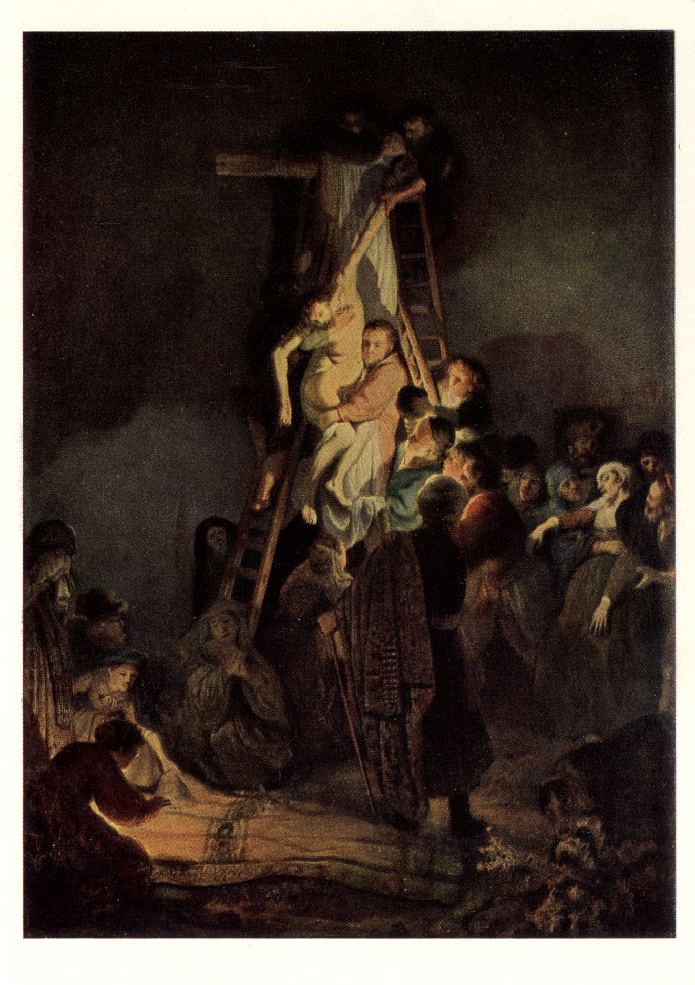 Снятие с креста