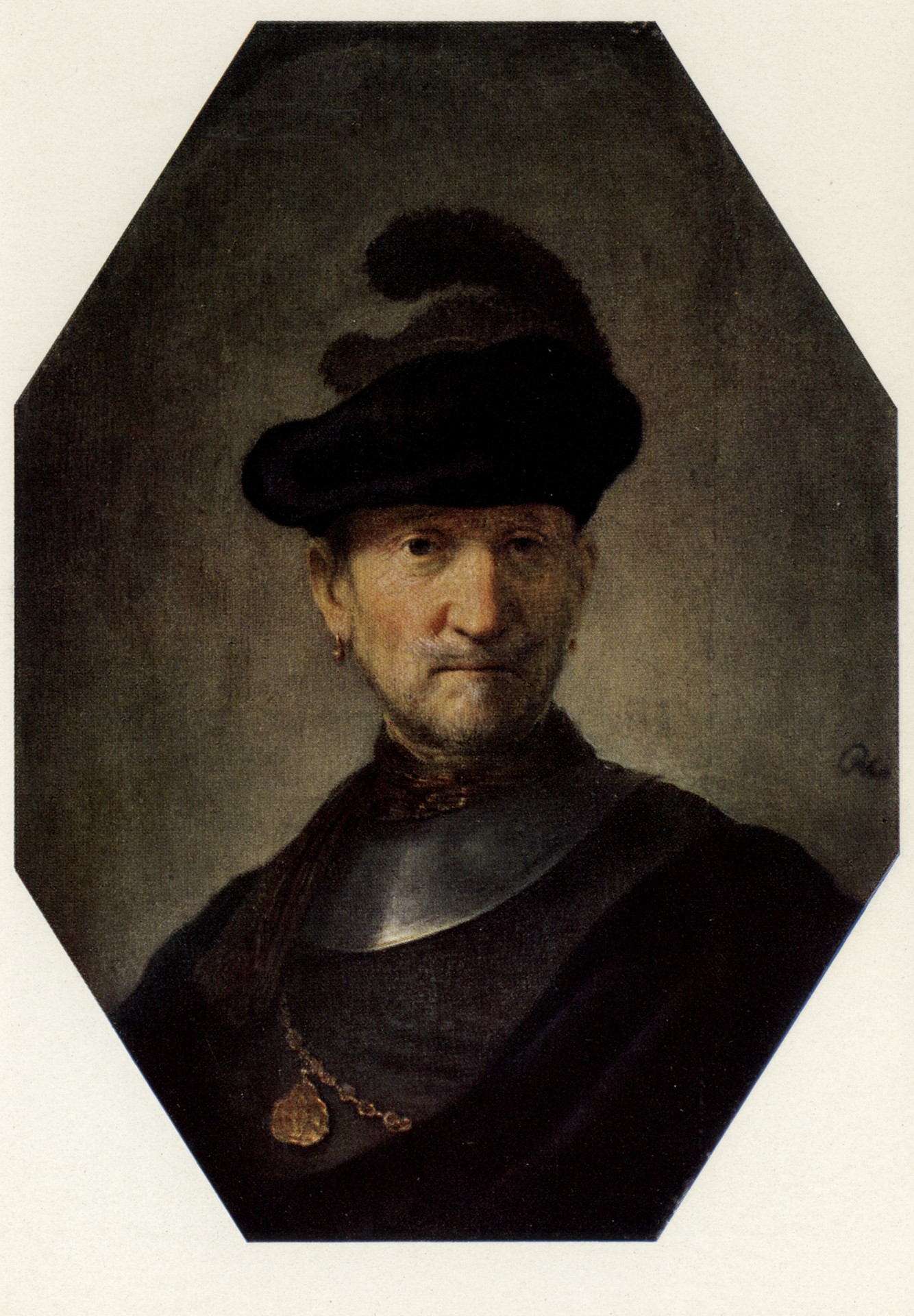 Старик-воин