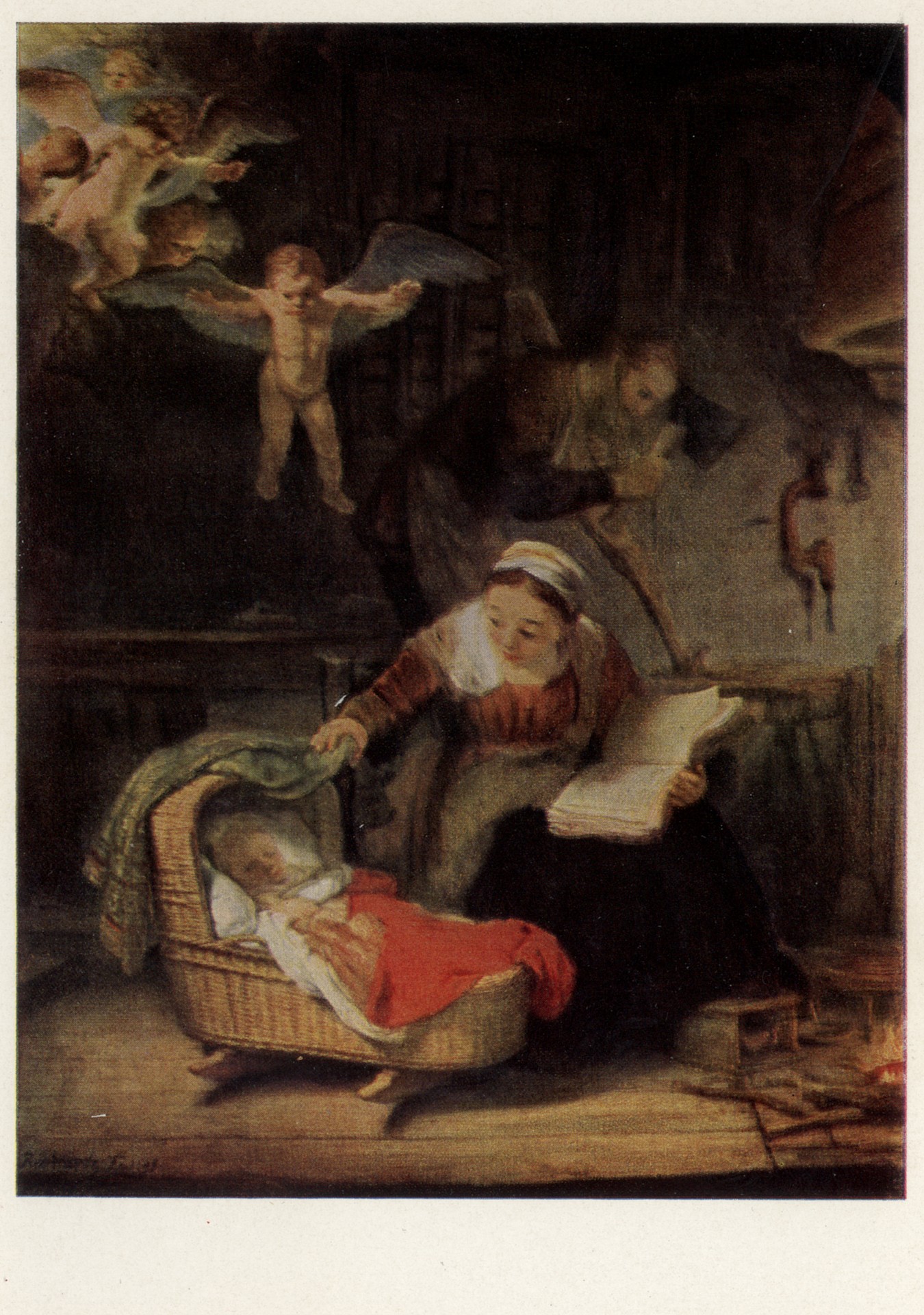 Святое семейство