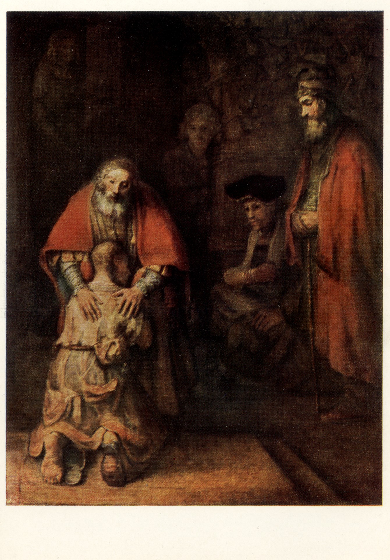 Возвращение блудного сына 1