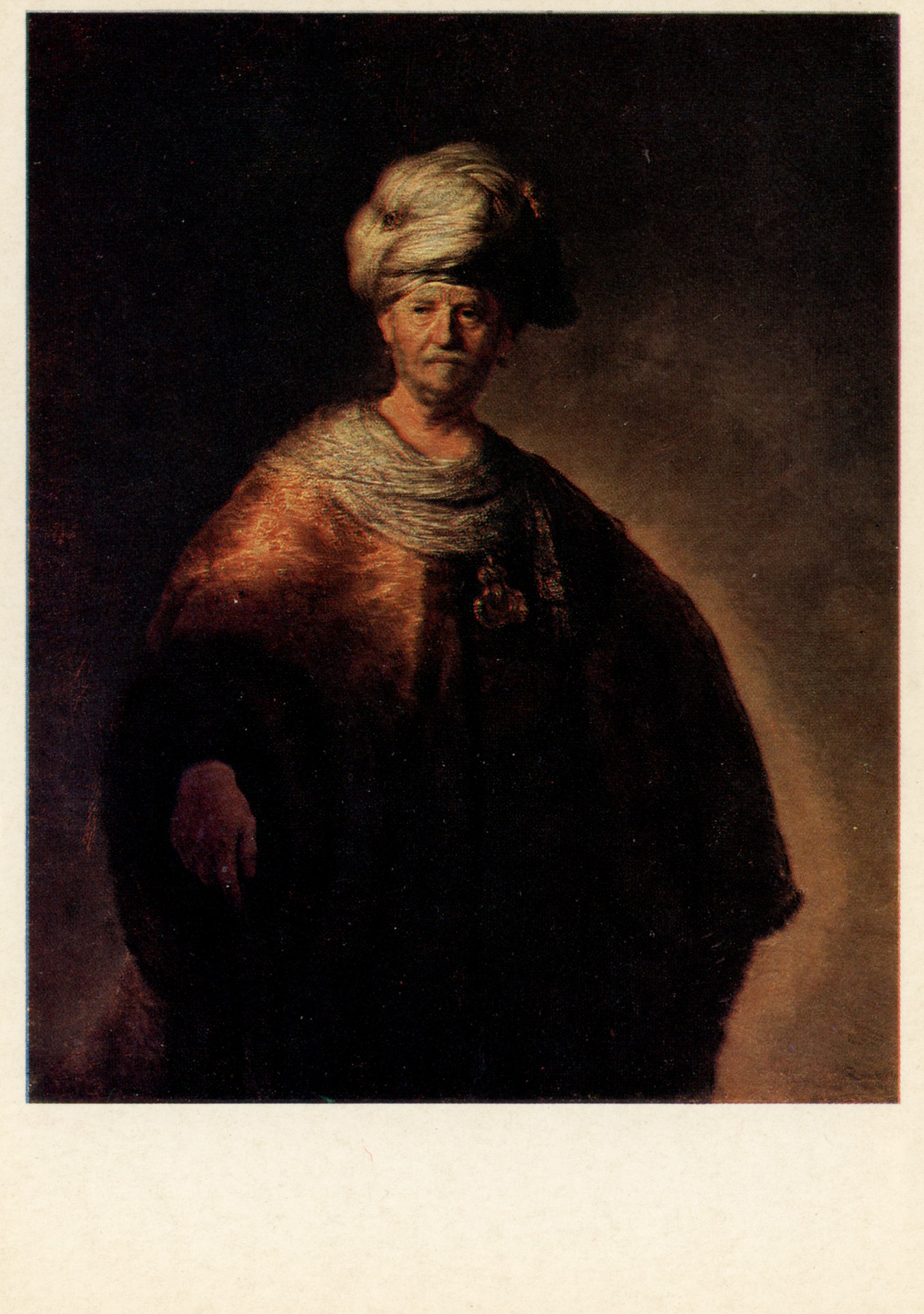 Знатный славянин