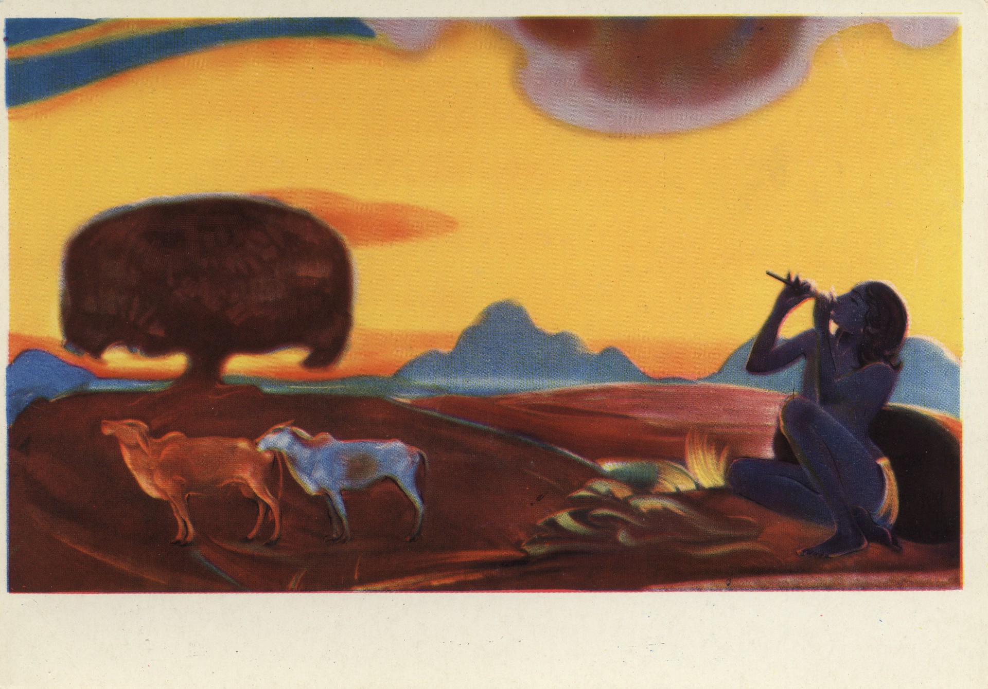 Священная флейта