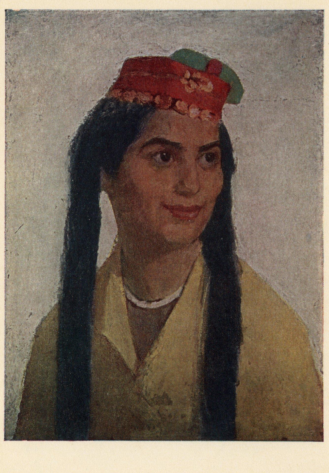 Болгарская девушка