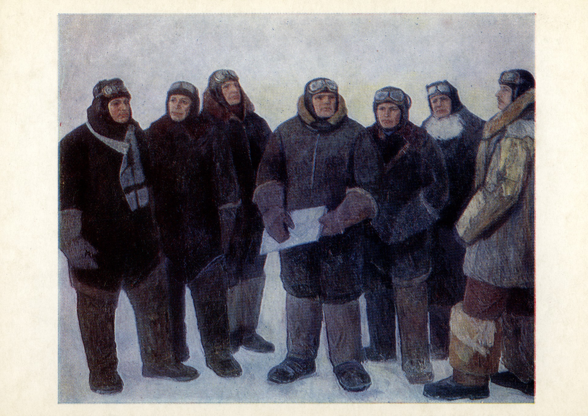 Первые Герои Советского Союза