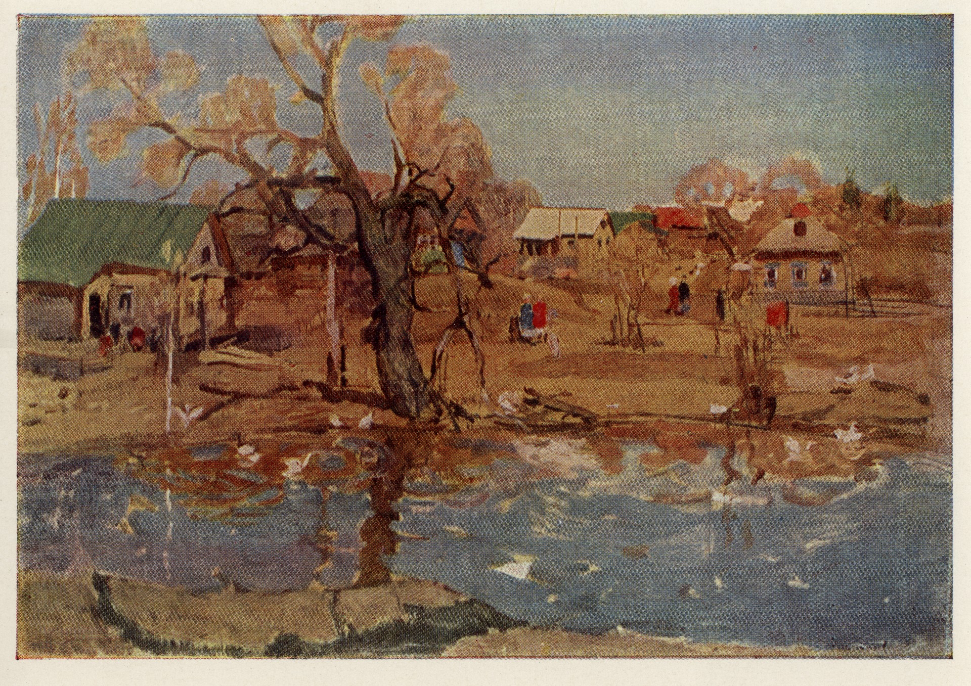 Ранняя весна