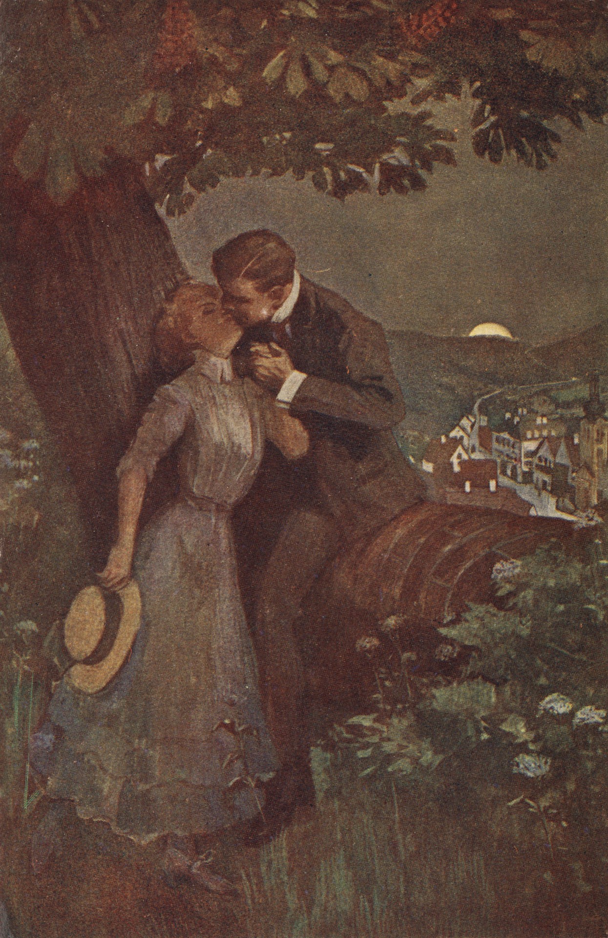 Весна любви