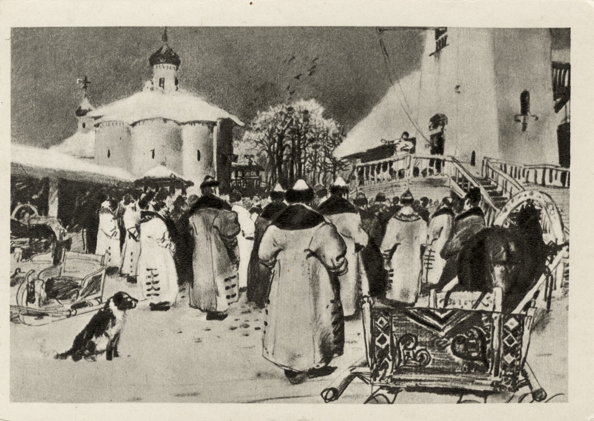 Новгородское вече