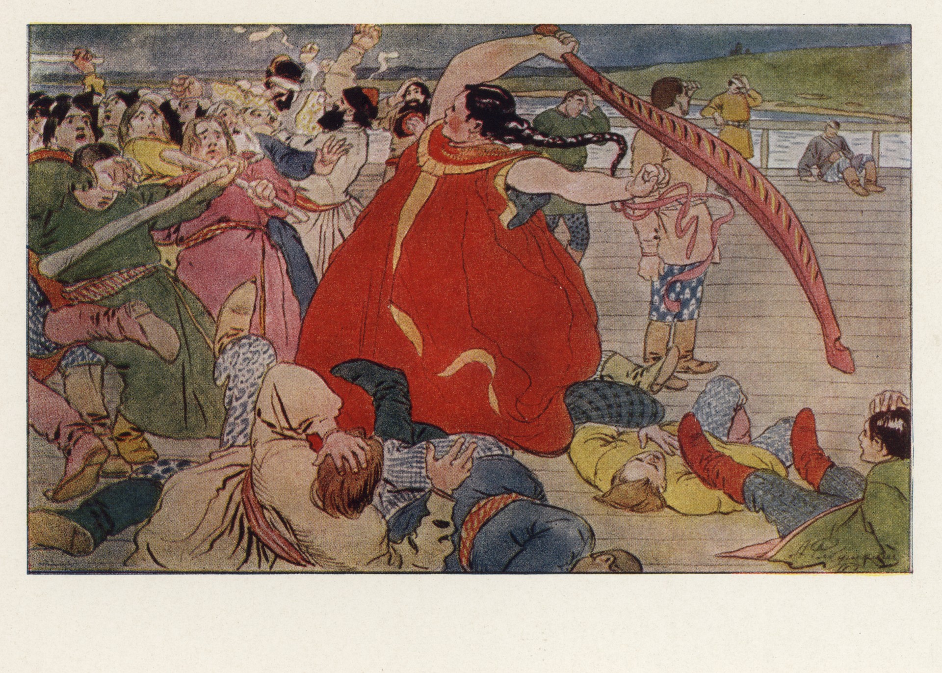 Василий Буслаев