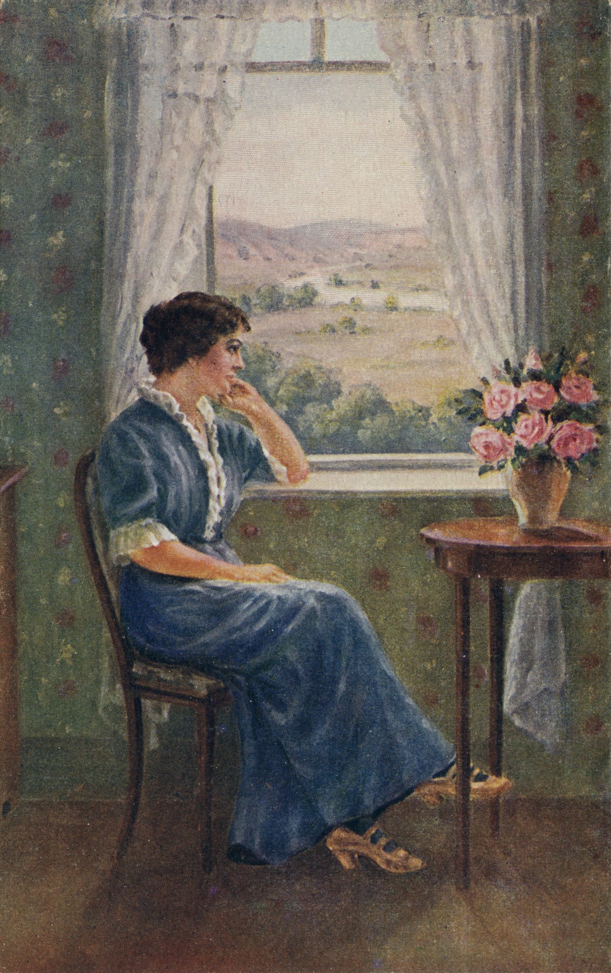 Однажды в мае