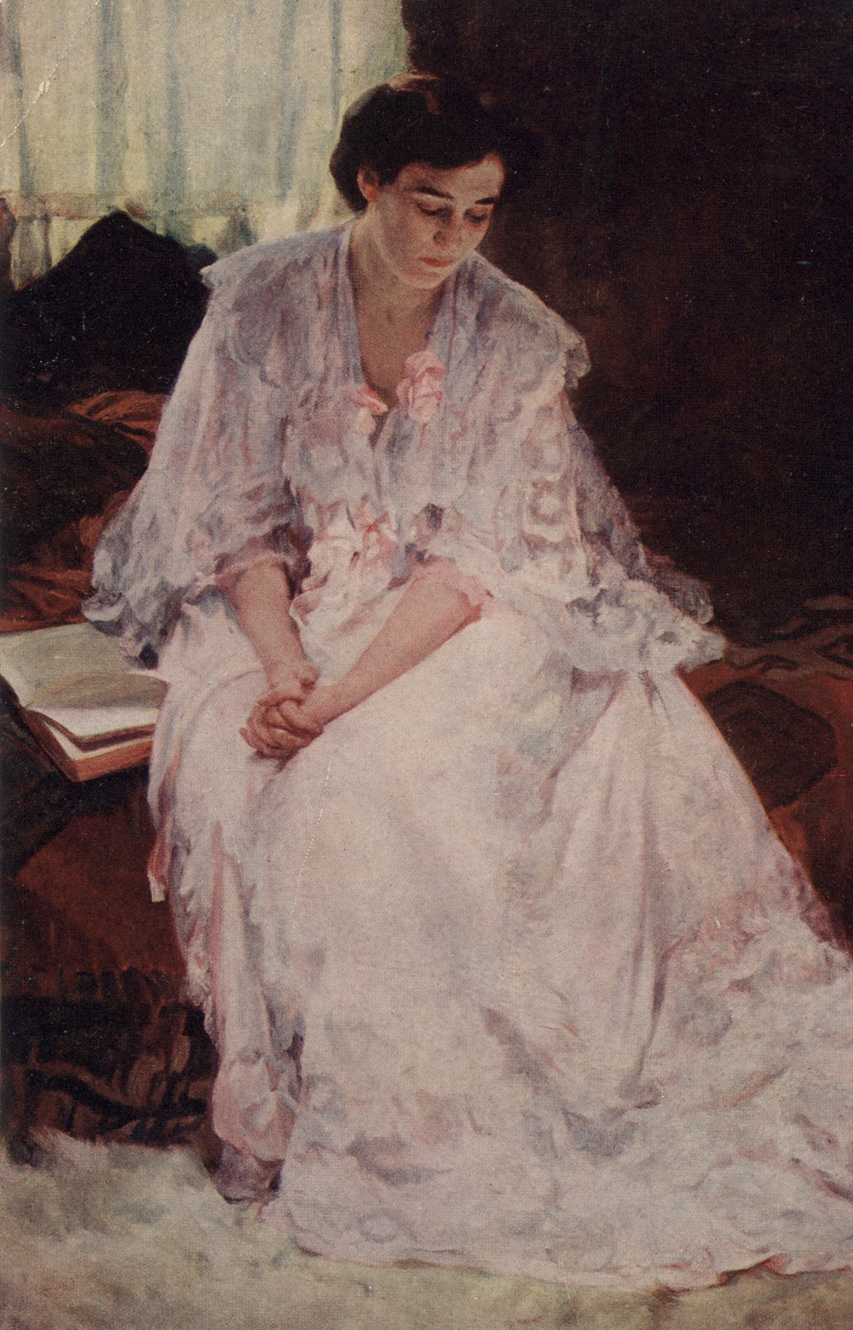 Размышление о прошлом времени