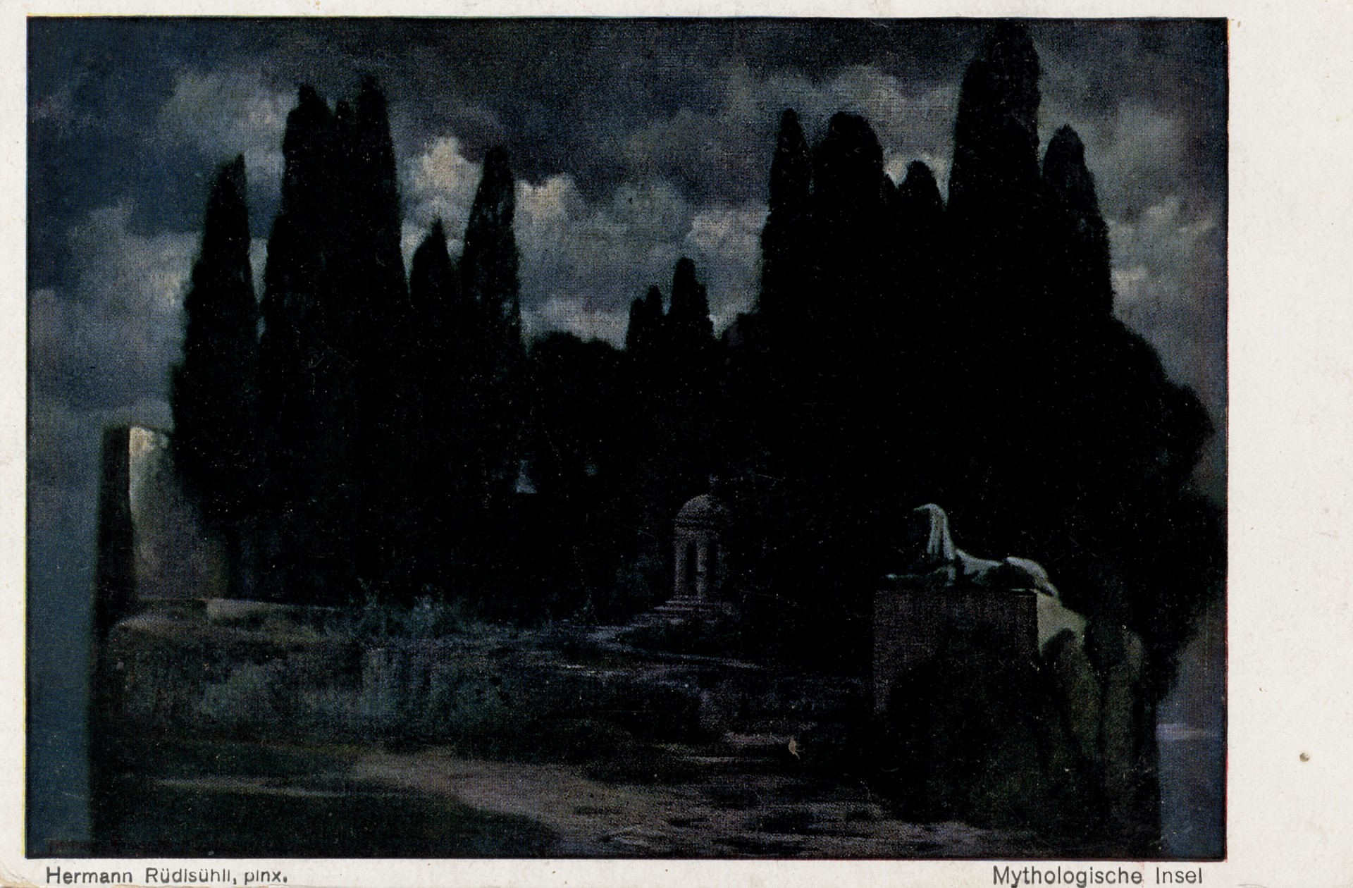 Уголок мифологии