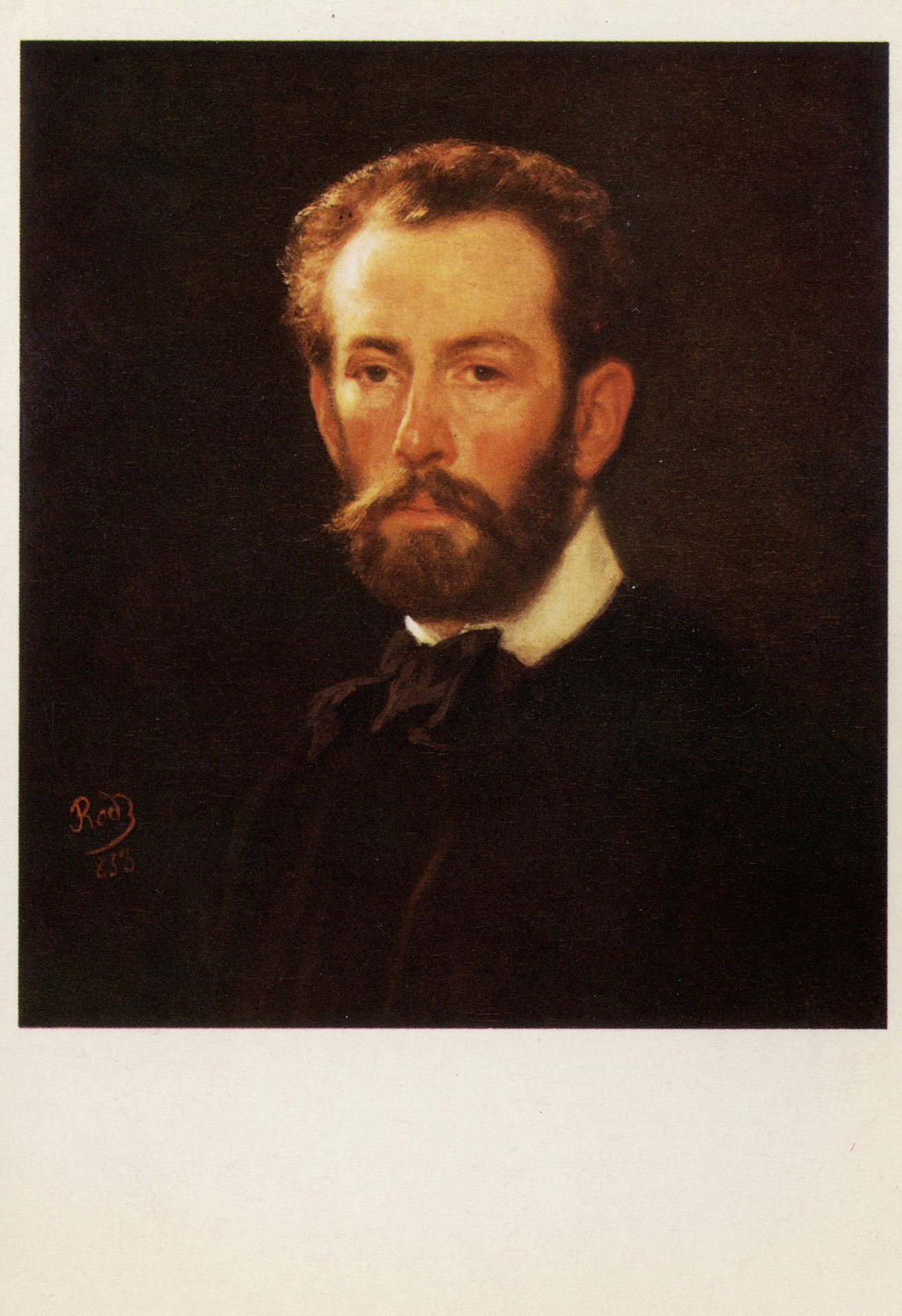 Автопортрет