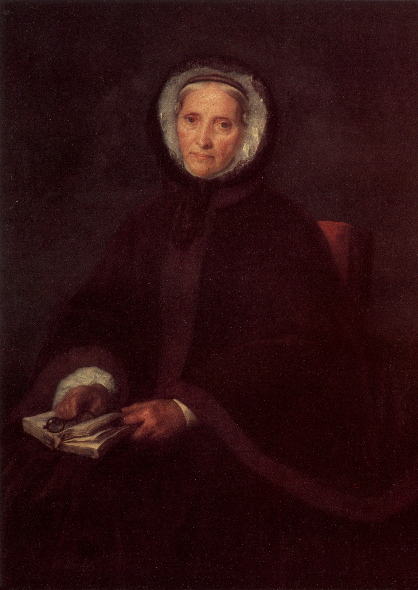 Портрет Бабеты Зингер