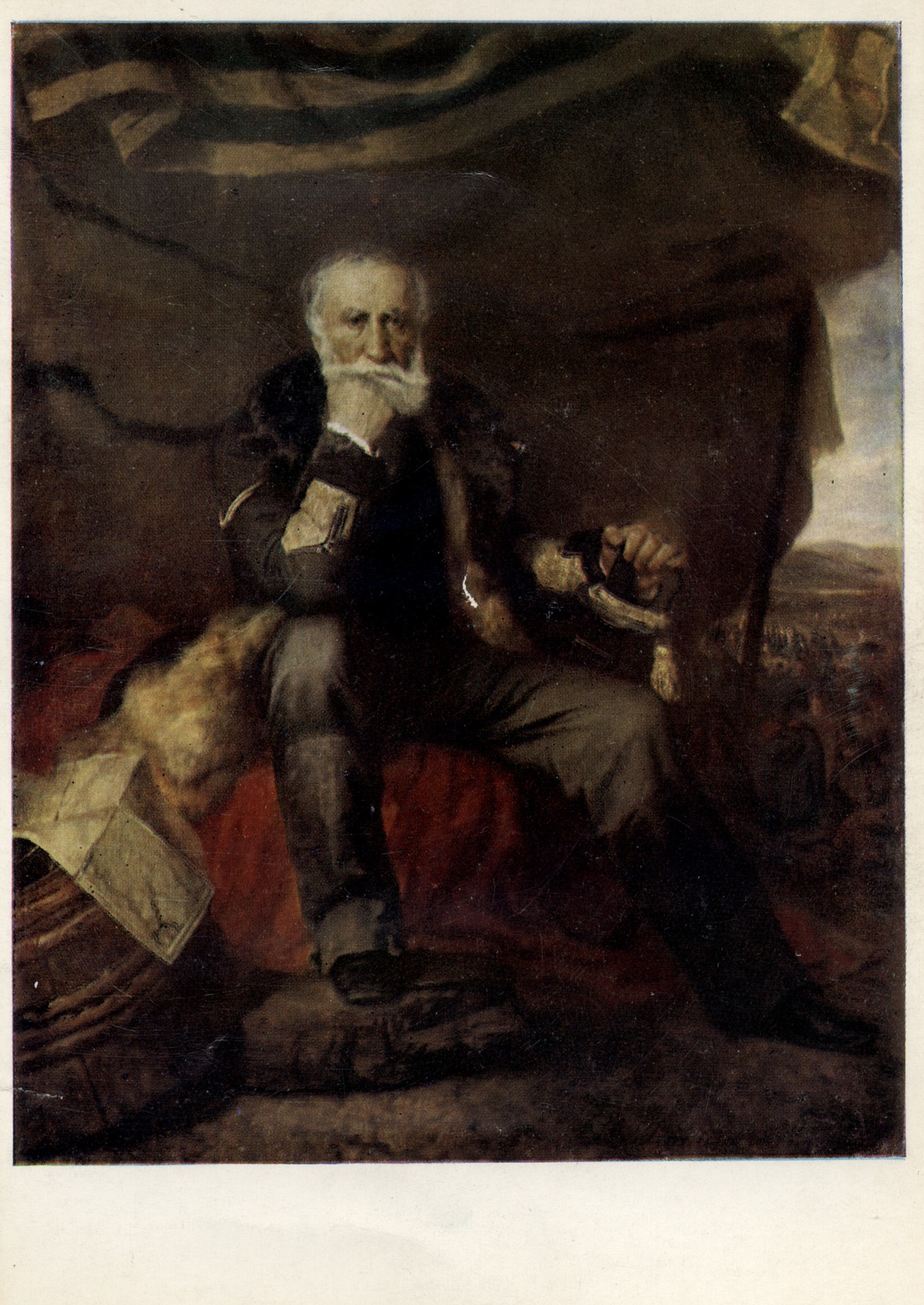 Протрет ген. Дембинского Генрика