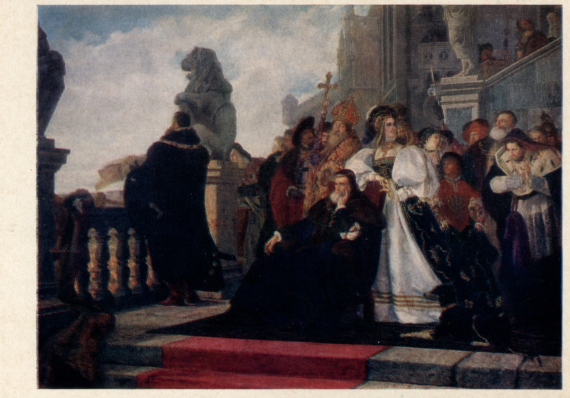 Война наседок