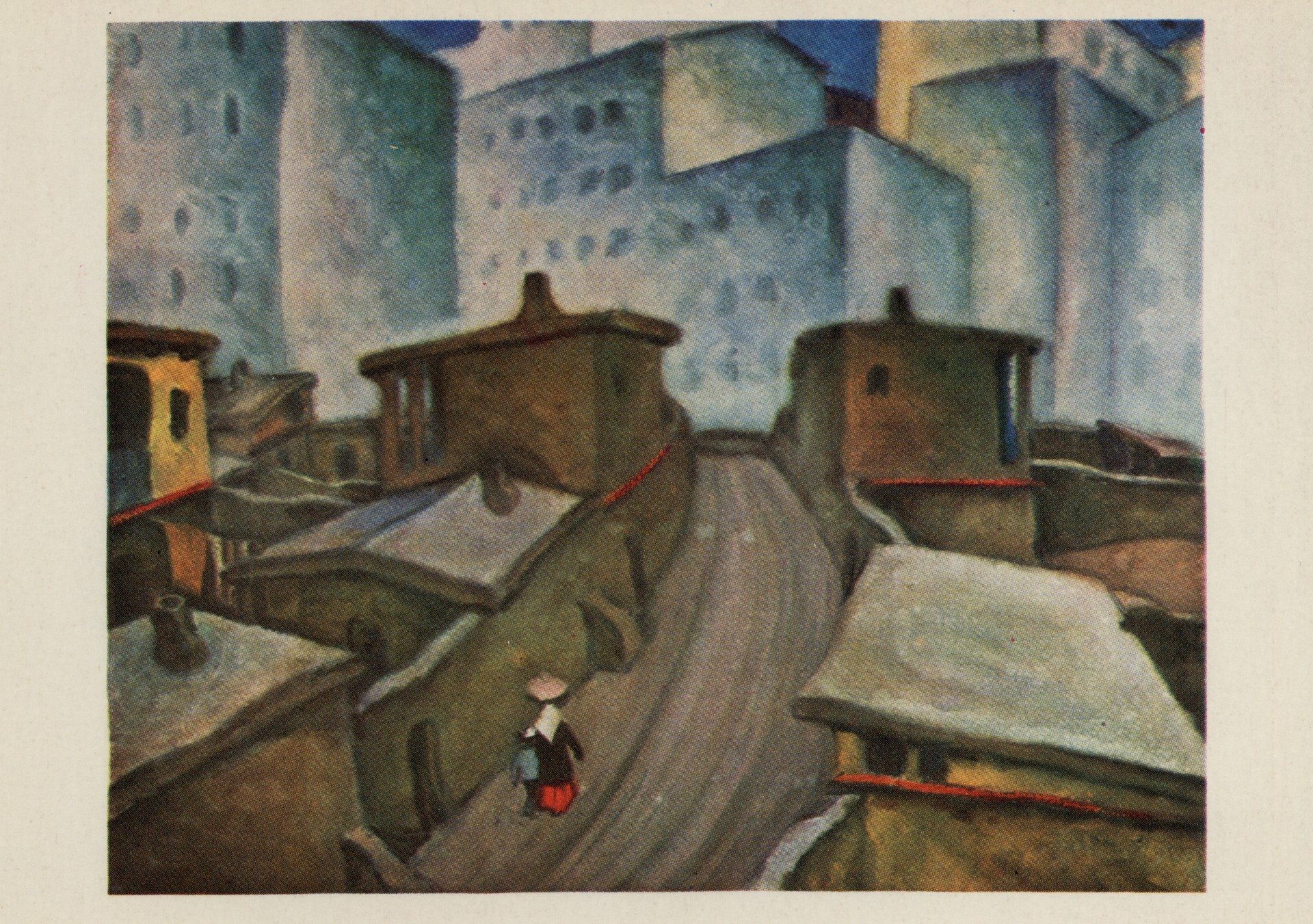 Контрасты времени