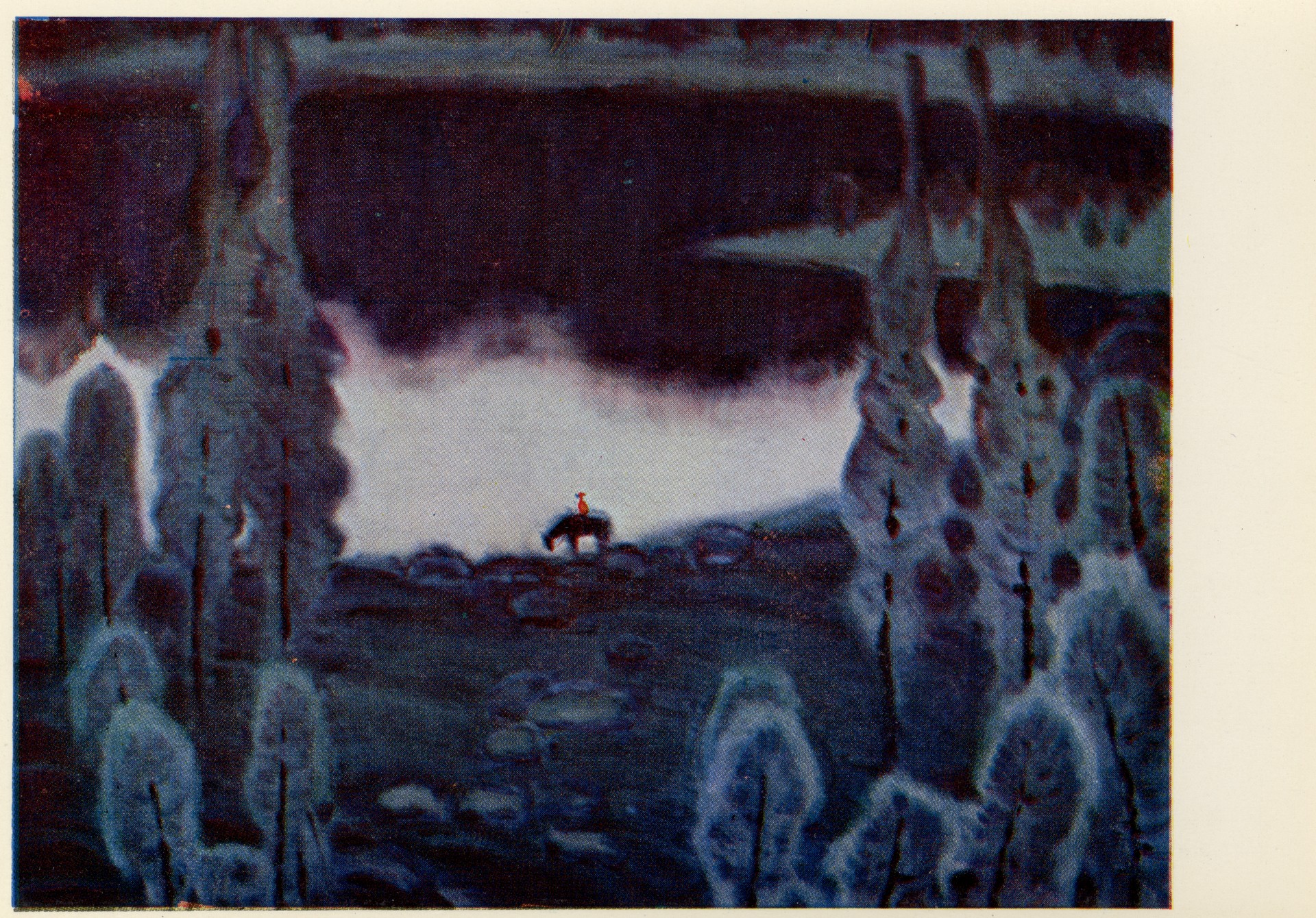 Сказка об изумрудной тайге