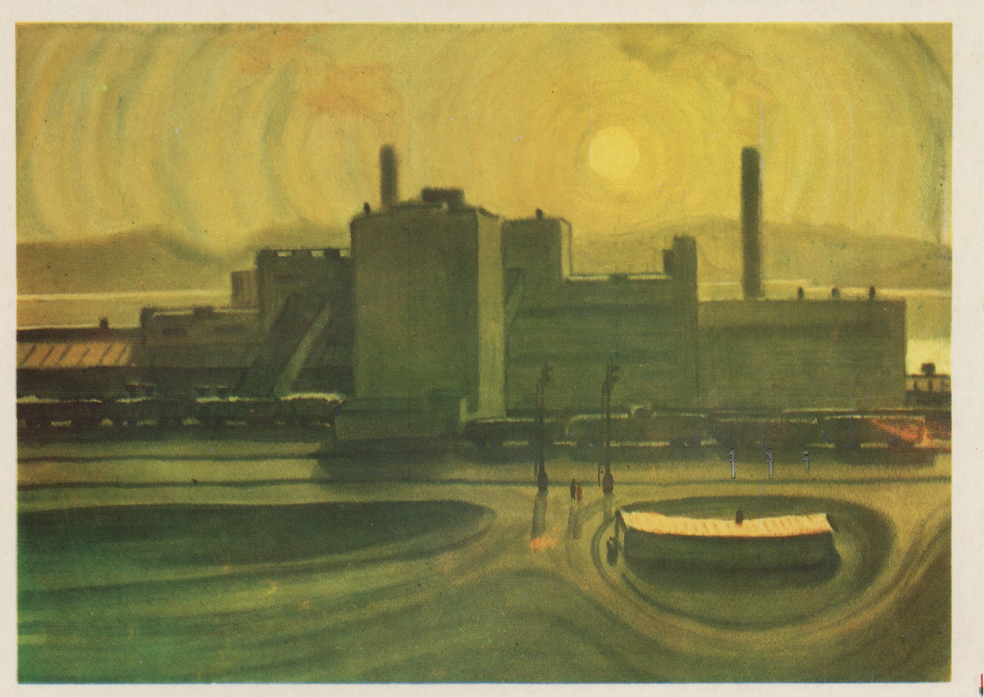 Утро Качканара