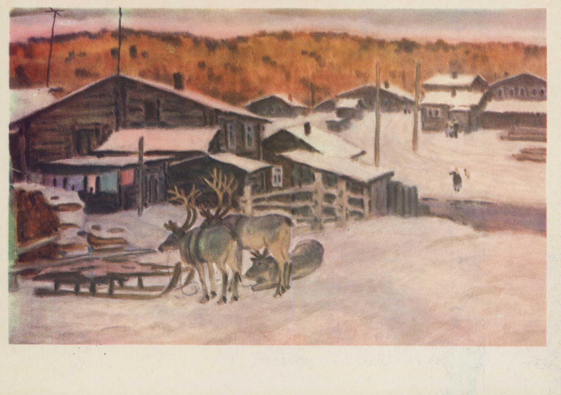 В окрестностях Североуральска