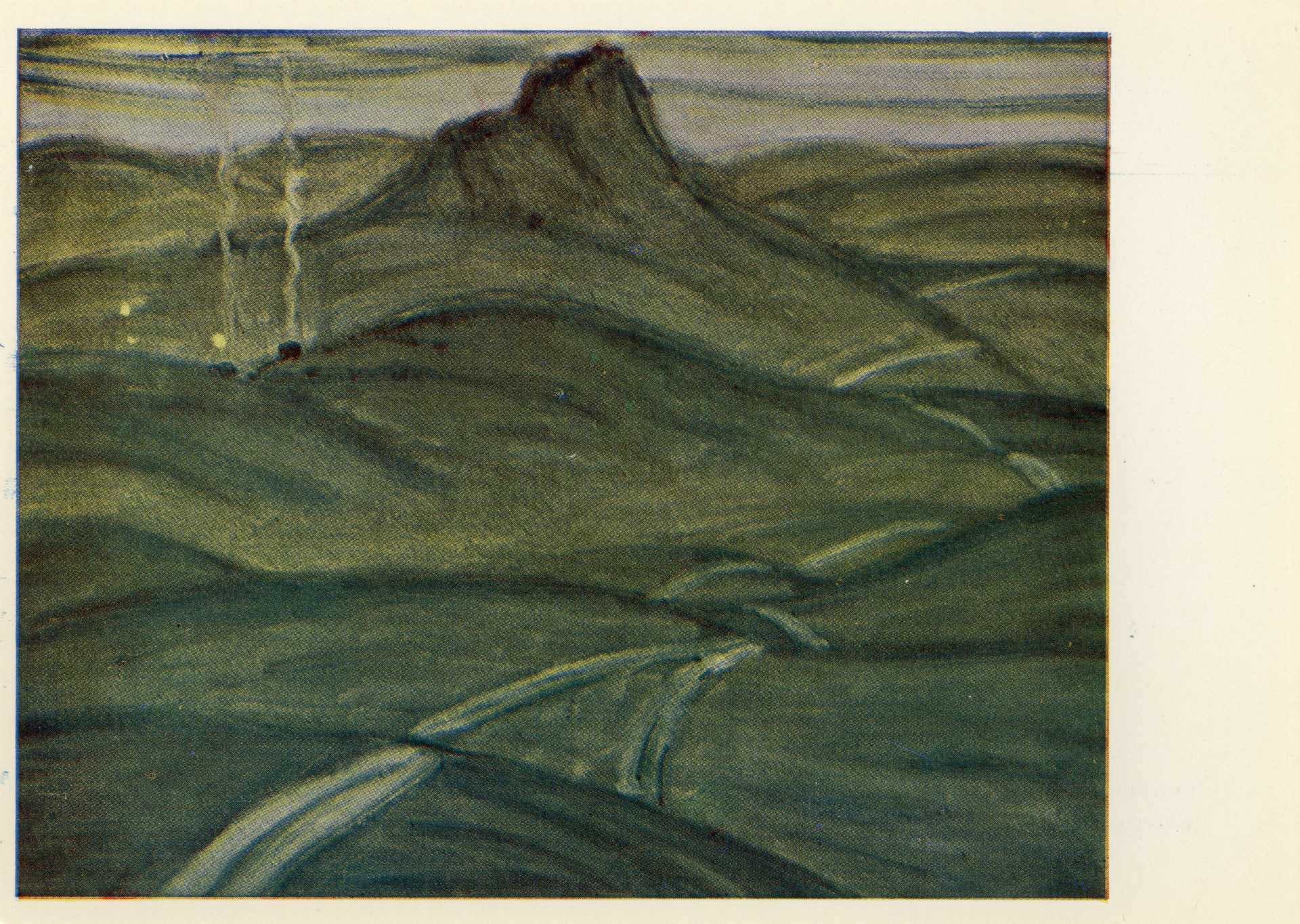 Зелёные дороги Тувы