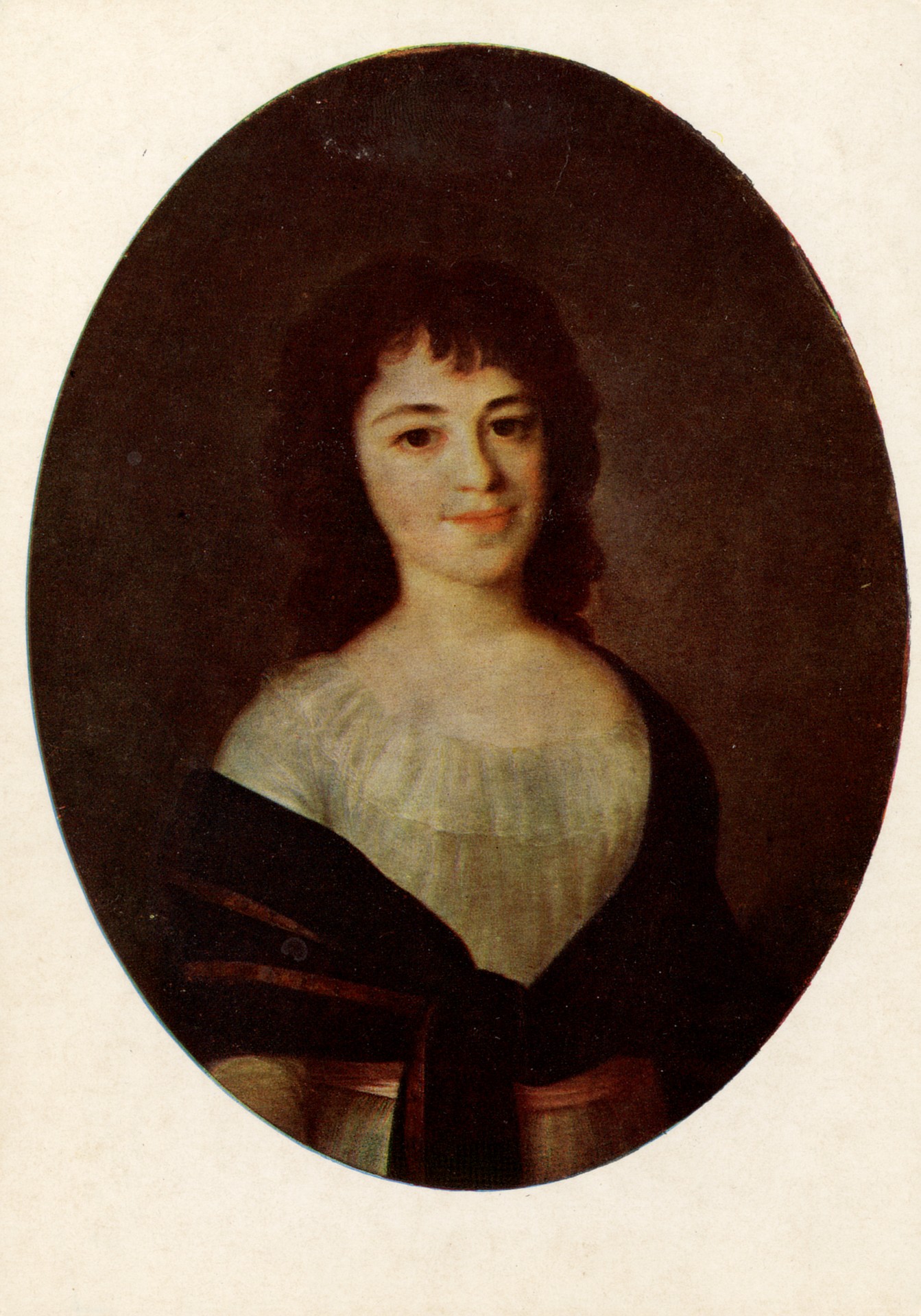 Портрет А.А. Бутурлиной