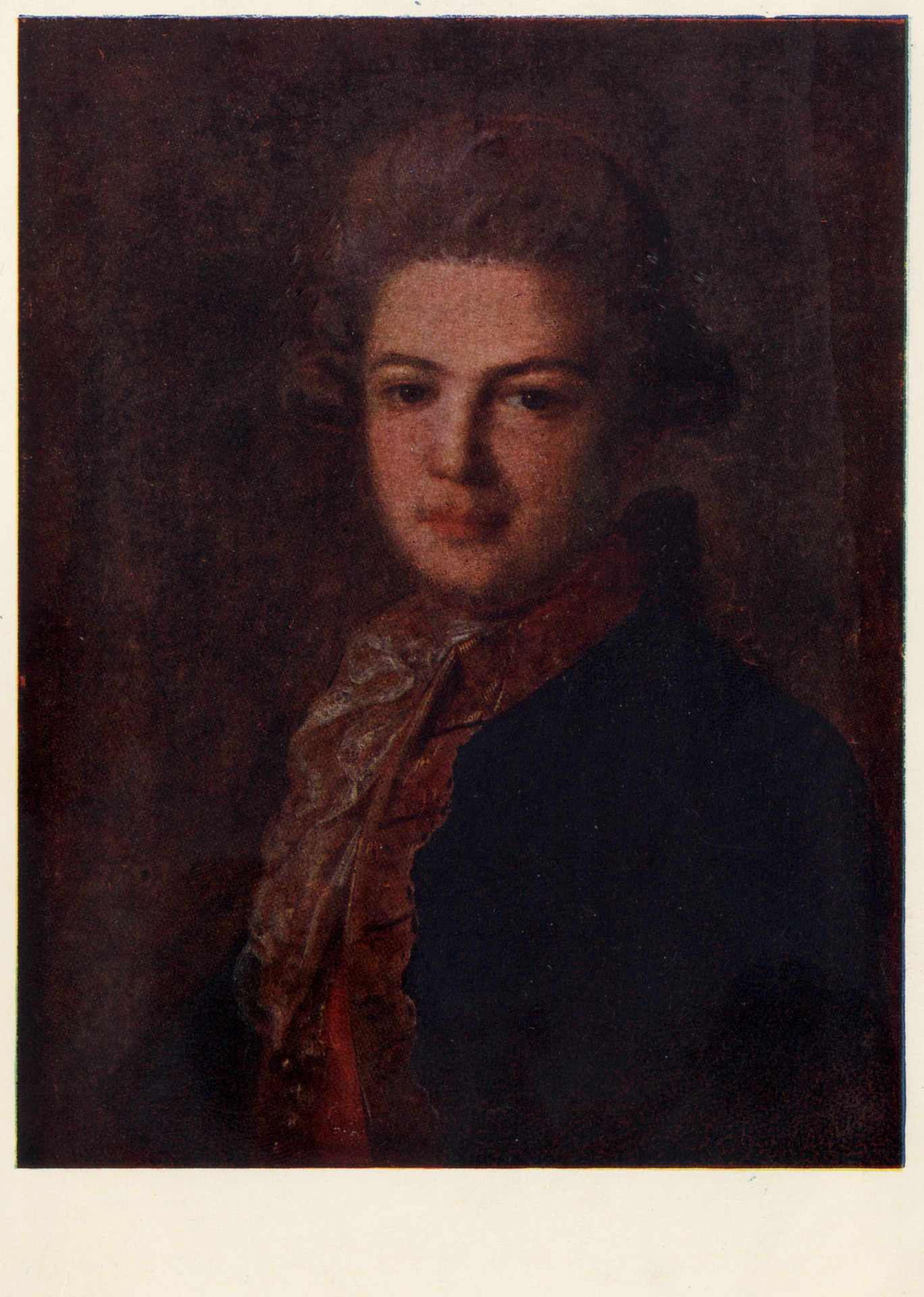 Портрет А.И. Воронцова