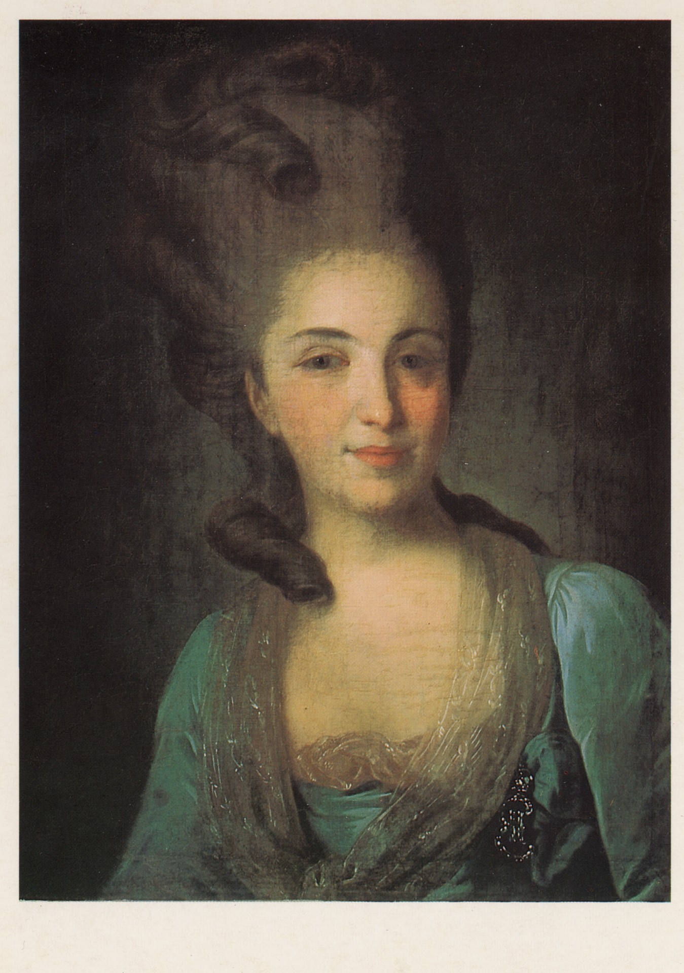 Портрет Анны Кирилловны Васильчиковой