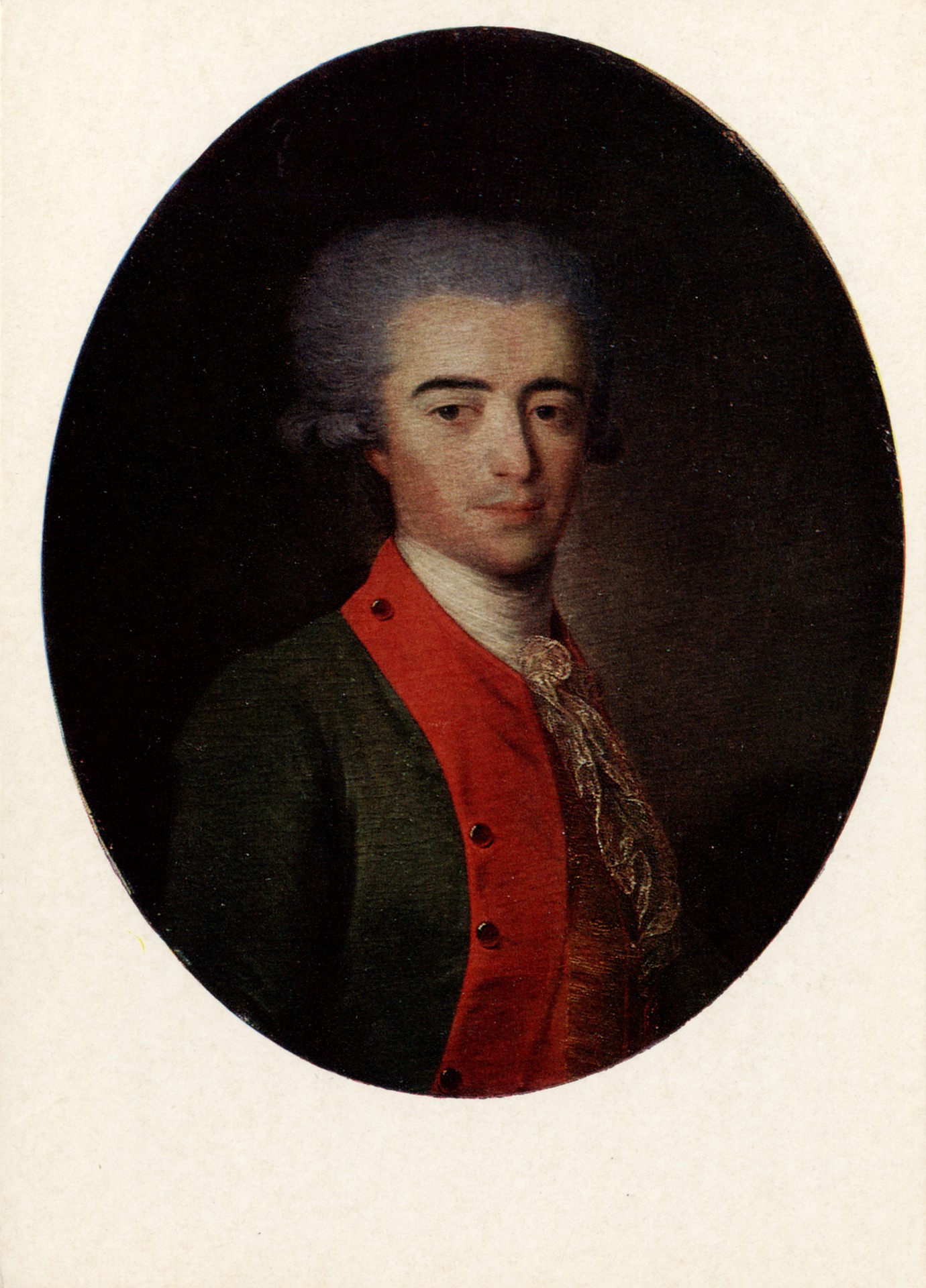 Портрет неизвестного