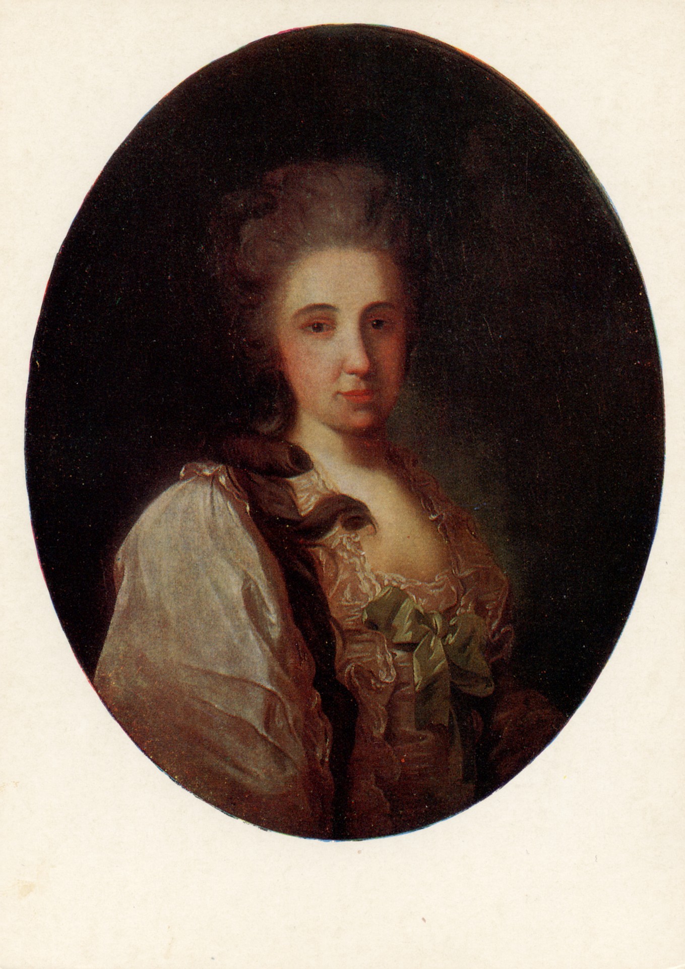 Женский портрет