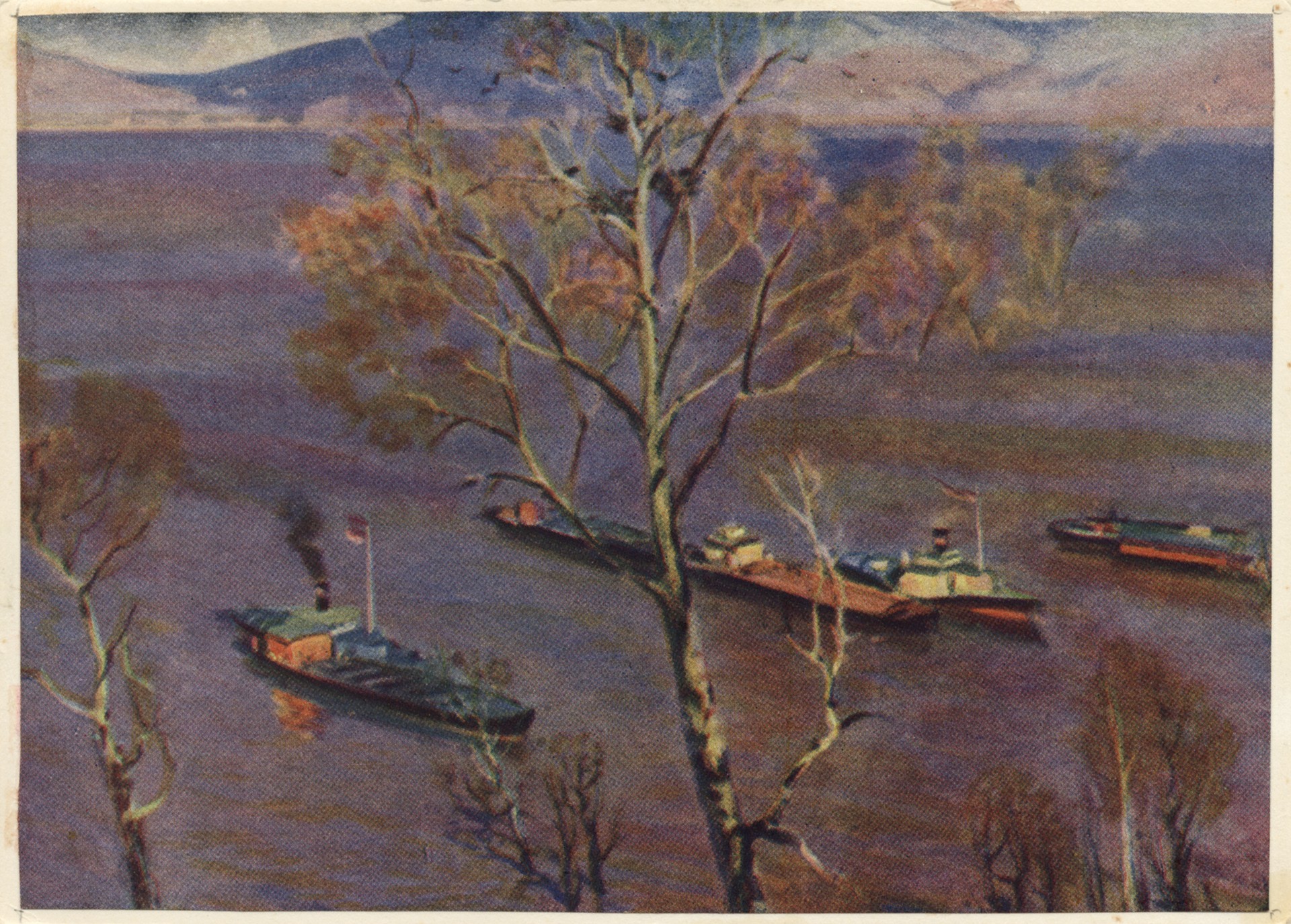 Молодое море