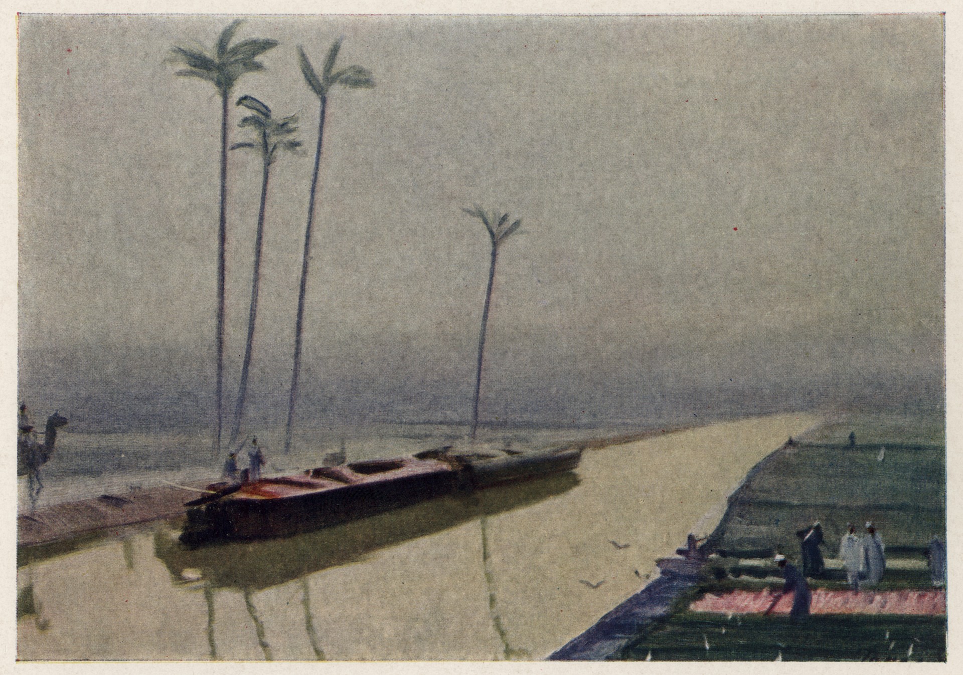 Оросительный канал