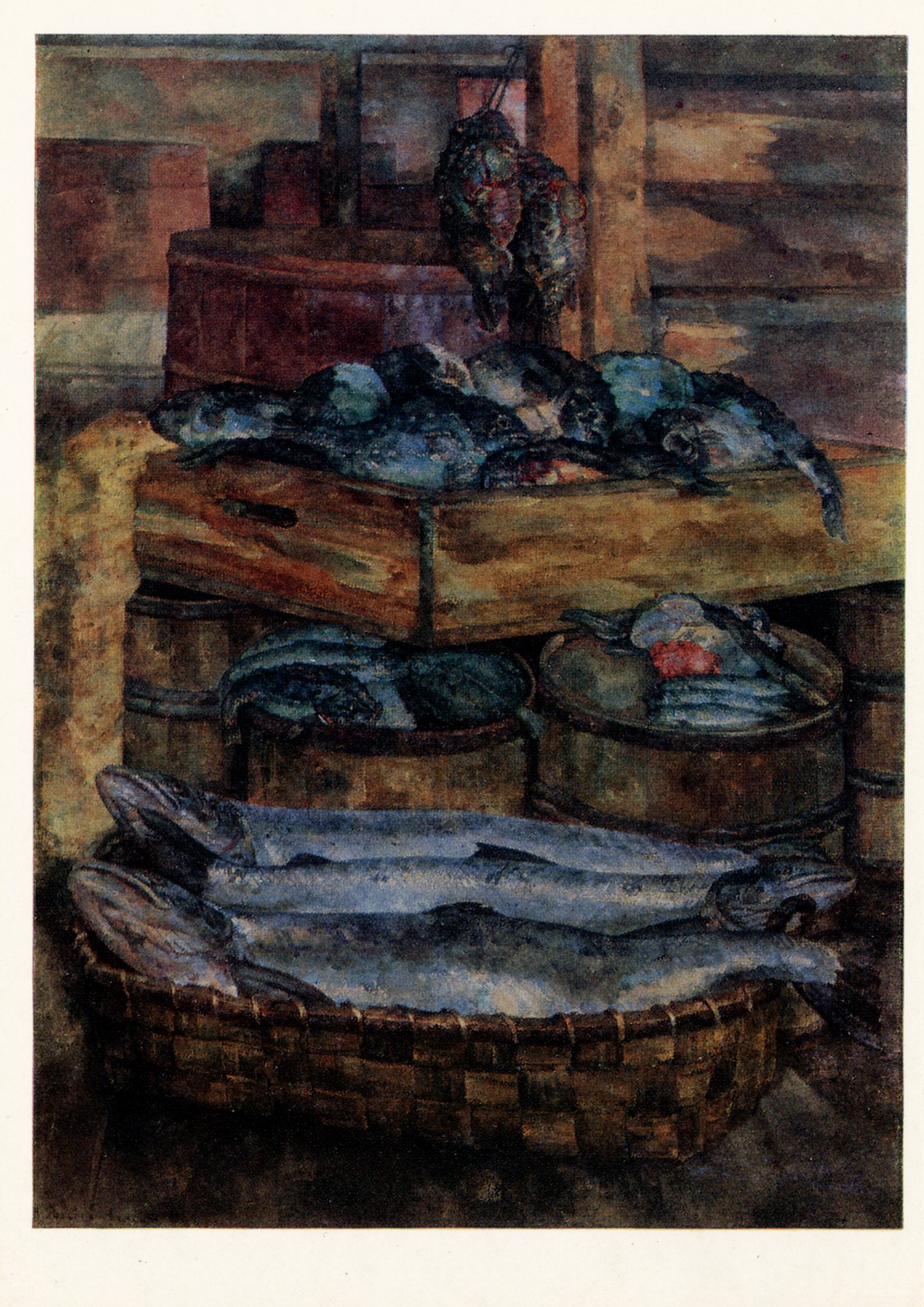 Беломорская рыба