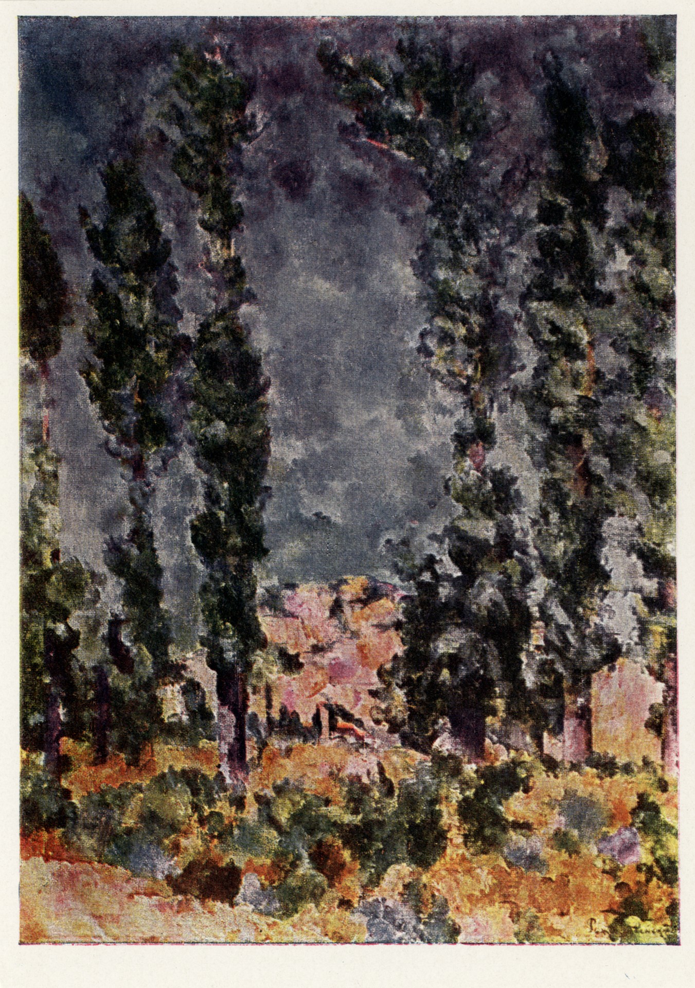 Крымский пейзаж