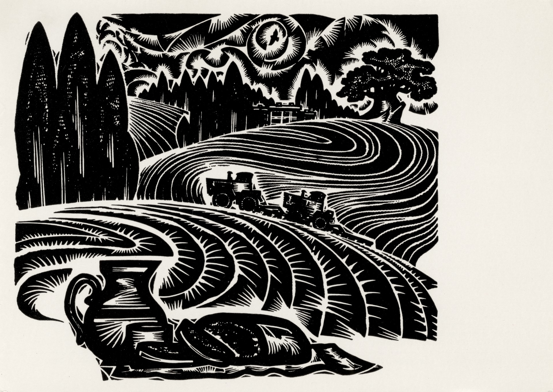 Хлеб. Из цикла Мой сегодняшний день